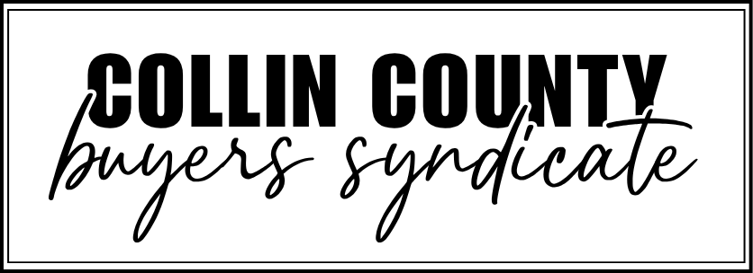 Collin County Buyers Syndicate