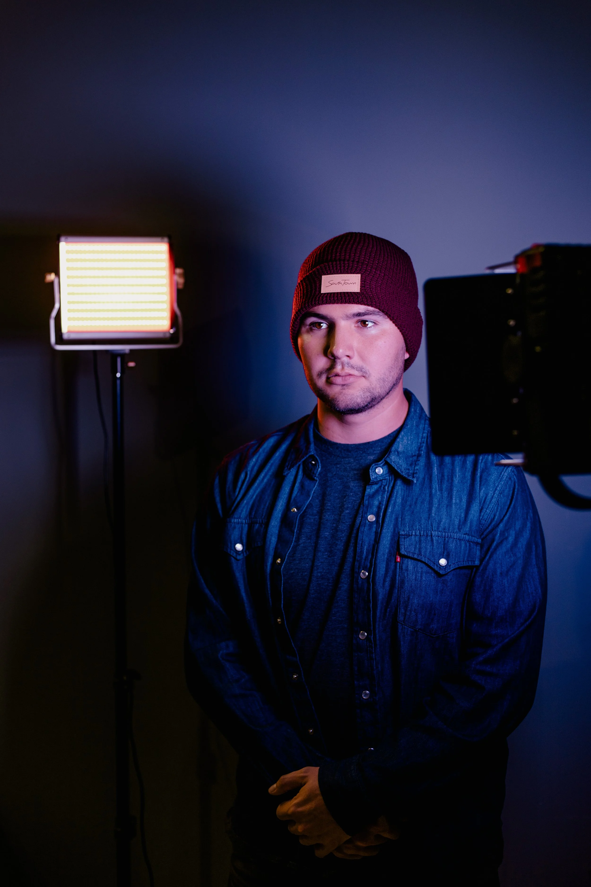 Tyler Beanie Shoot Southtown Watersports