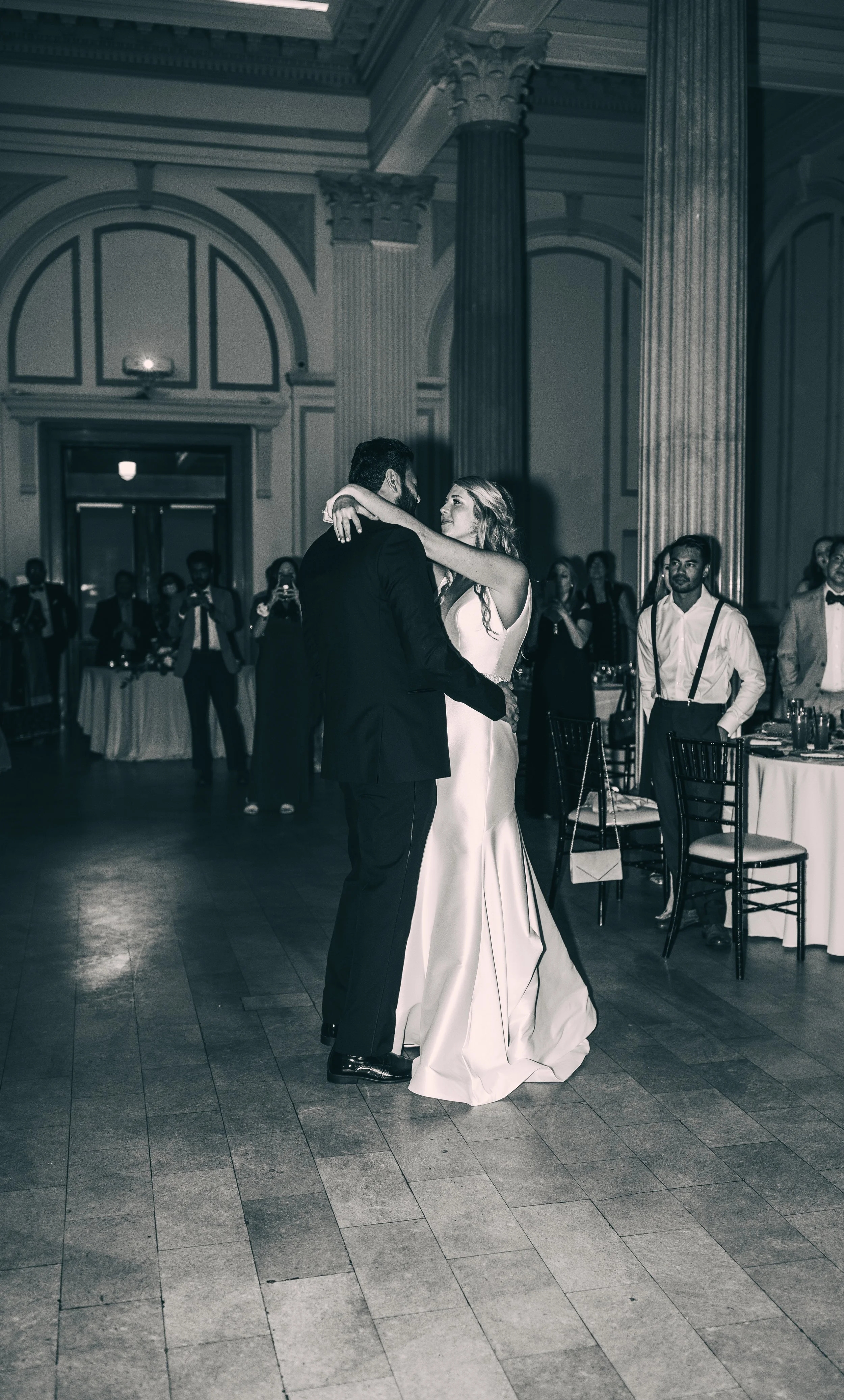 Daniel and Rachel First Dance St. Augustine Florida