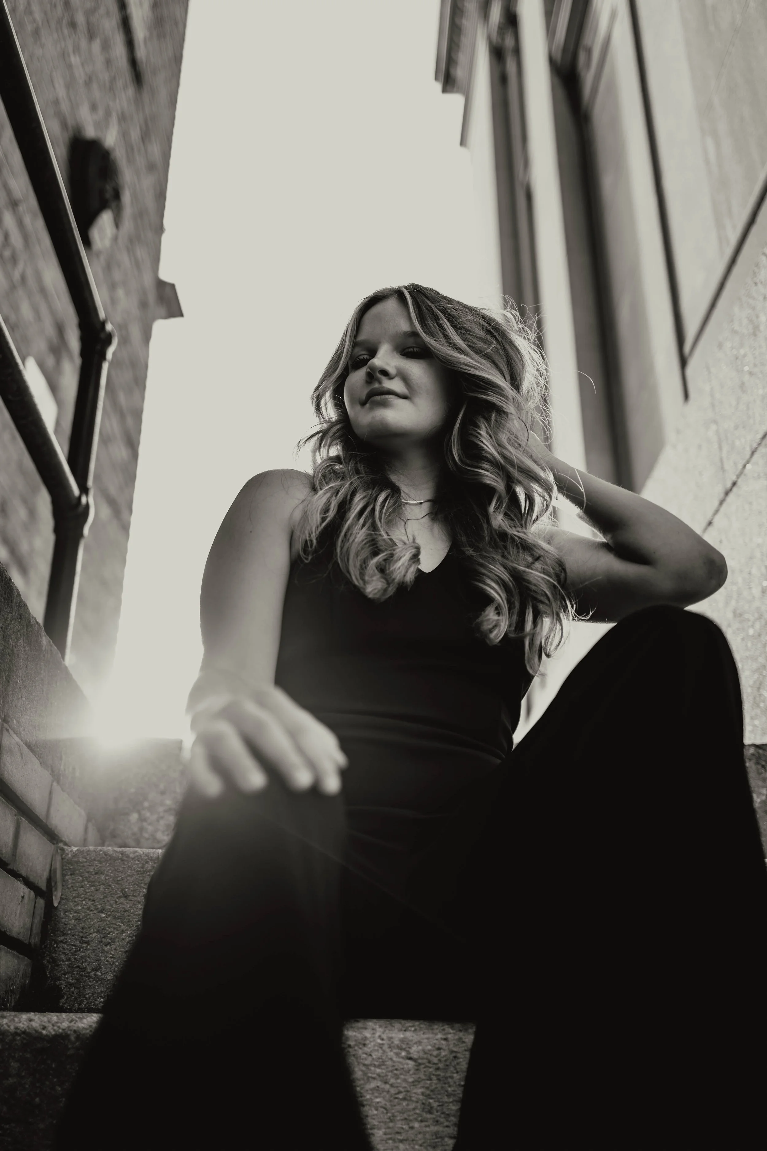 Senior Pictures Belmont North Carolina