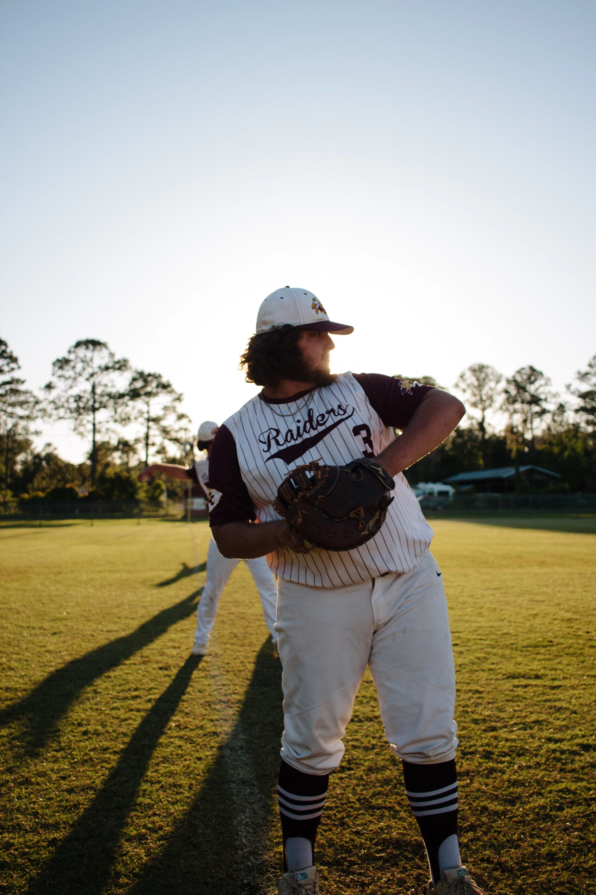 Crescent City Raiders Baseball Game