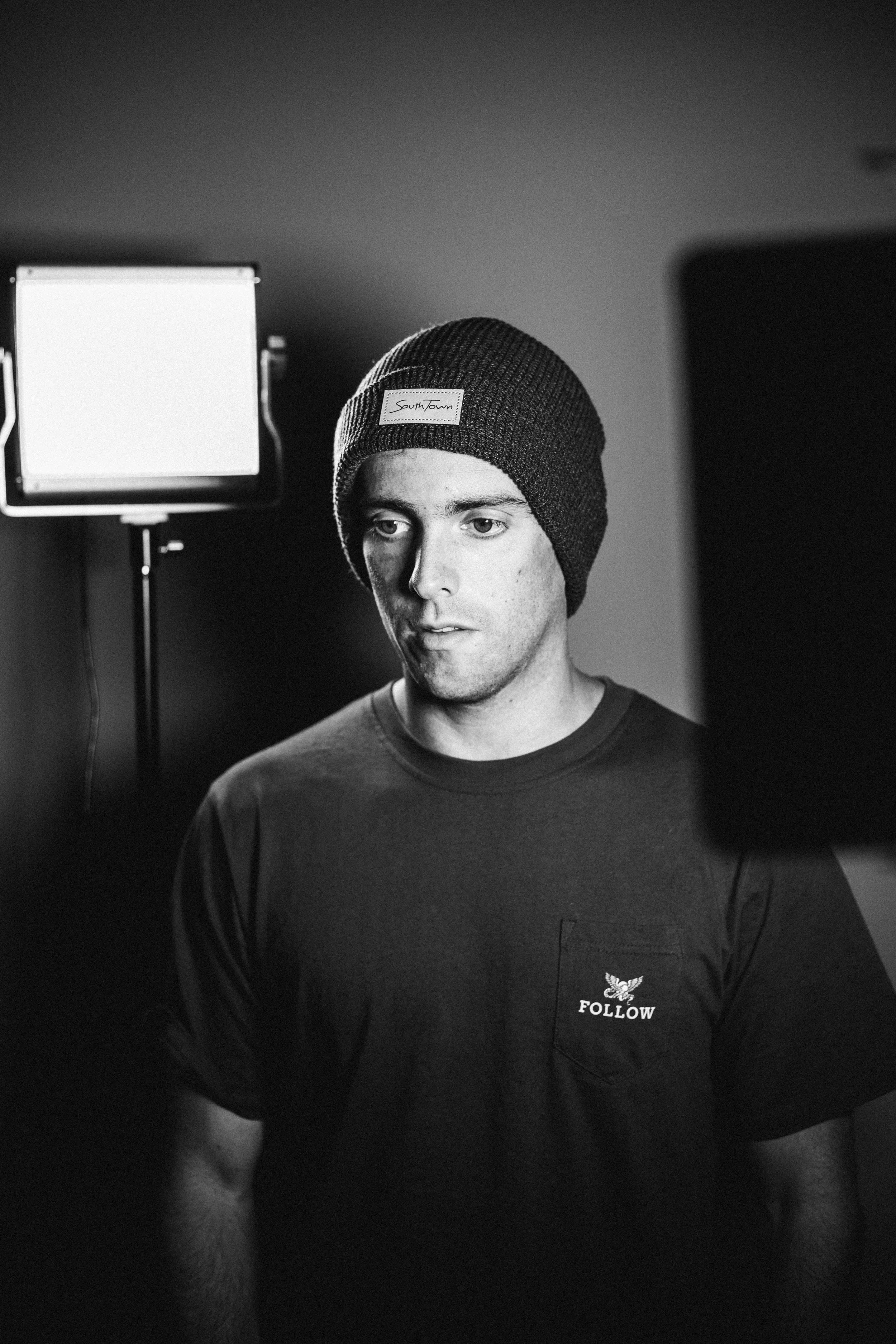Southtown Watersports Beanie Product Shoot Charlotte North Carolina 