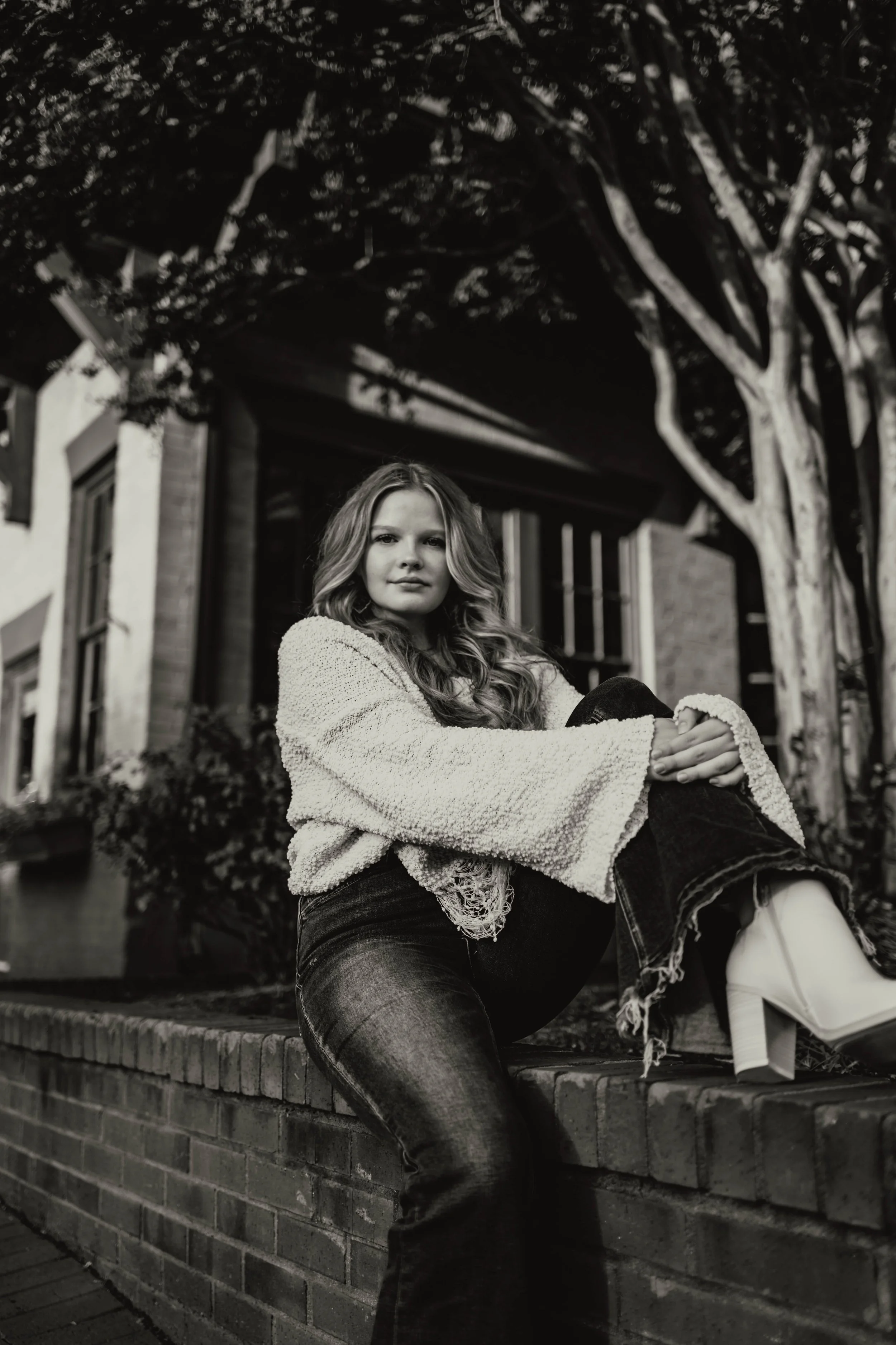 Senior Photos, Charlotte, North Carolina