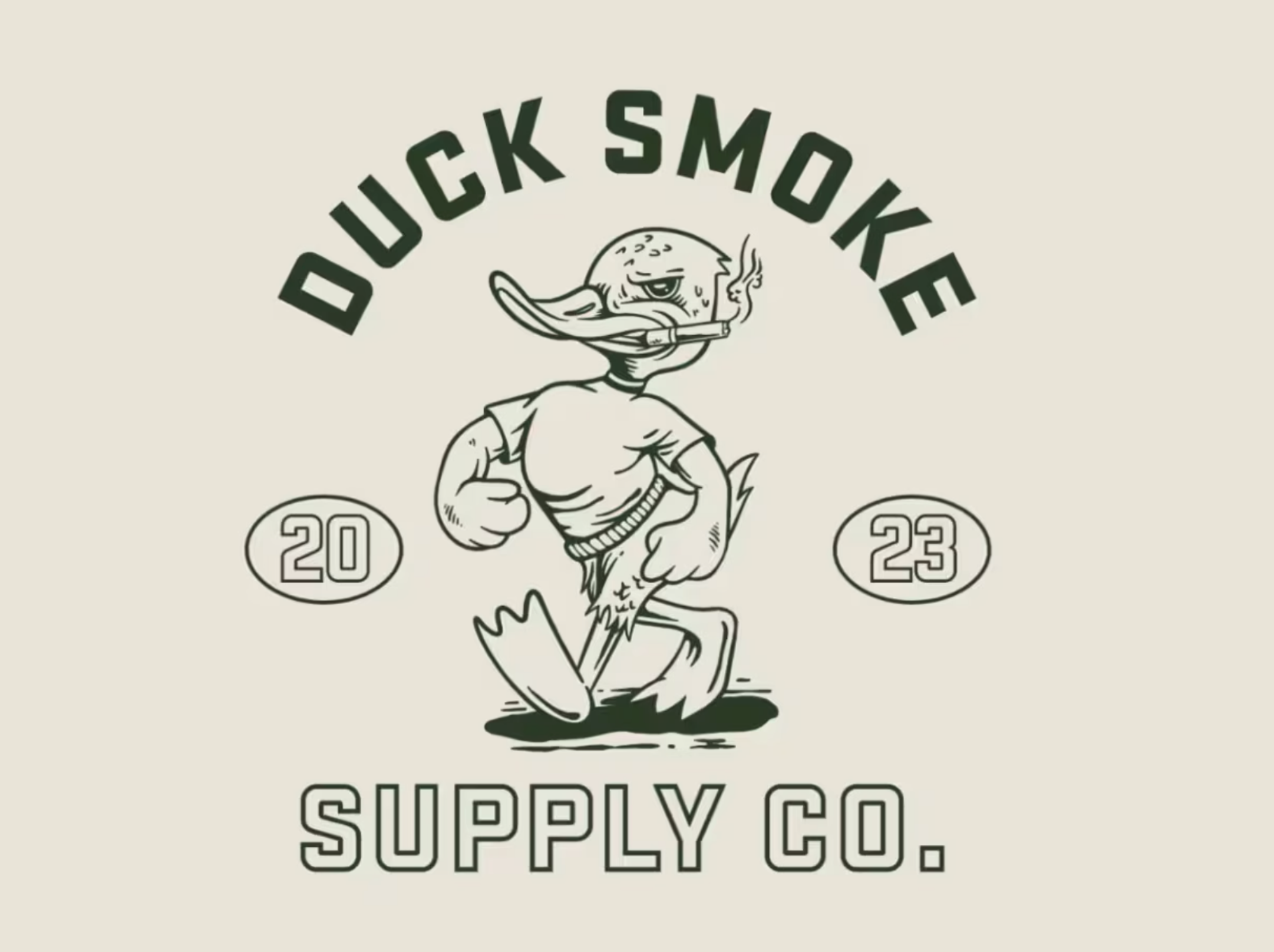 Duck Smoke