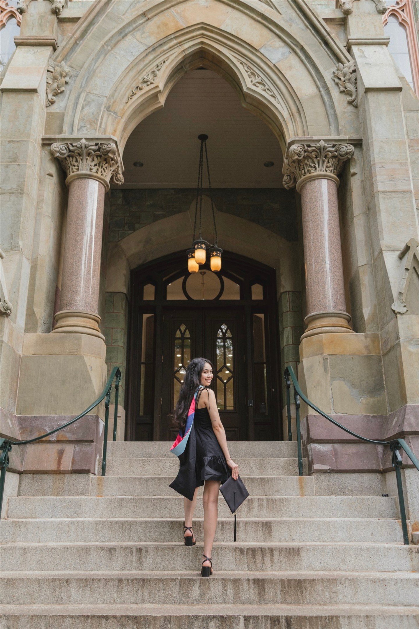 looking back at the past two years 🎓