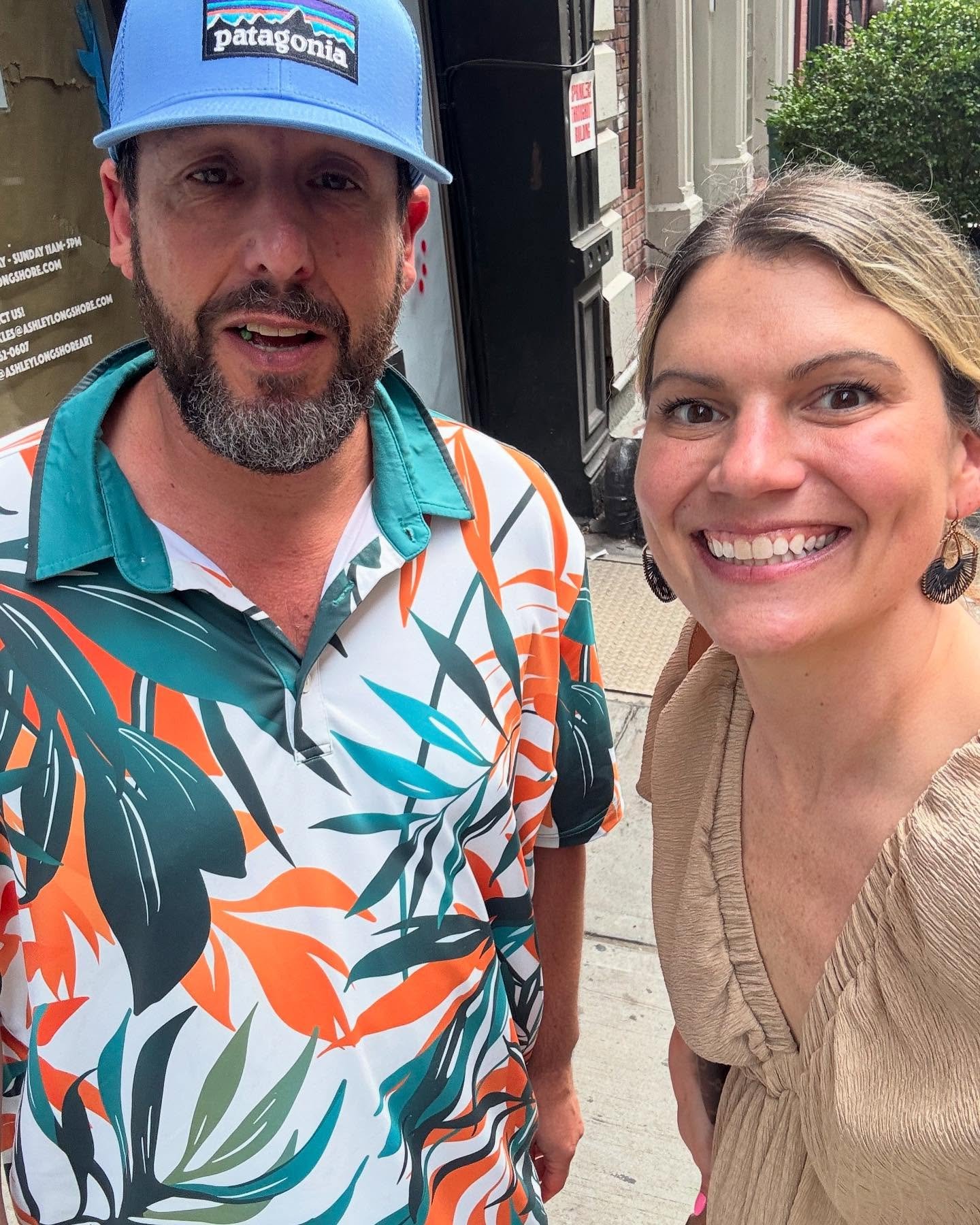 Just your average NYC photo dump:
✨ collabs, carb-loading, and casually crossing paths with icons

🛏 quiet mornings at the Four Seasons, chaotic lunches at Jack&rsquo;s, and the best bakery ever (Lafayette, we love you)

🗽 from Broadway stages to s