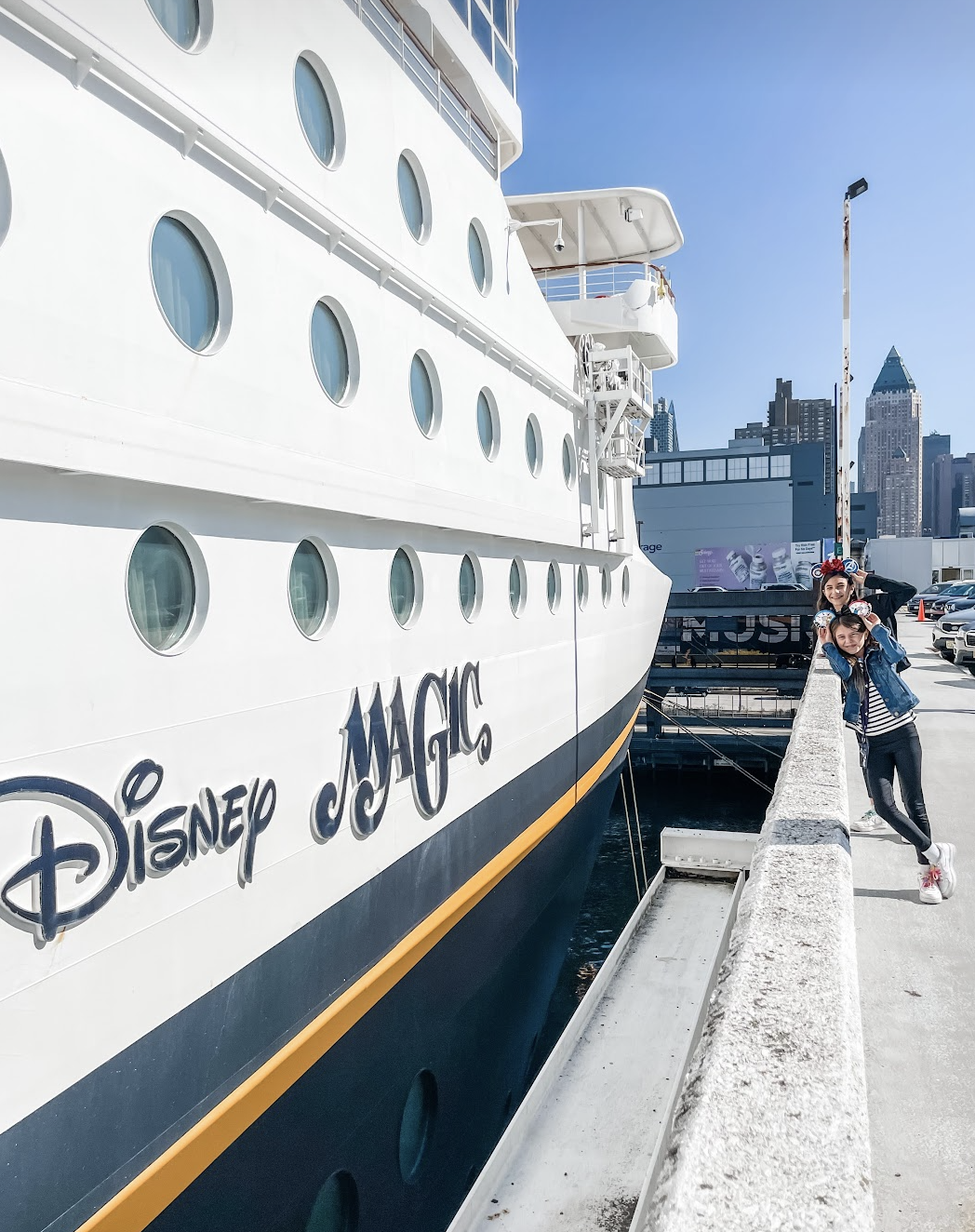 Why a Disney Cruise From NYC Is a Must for Our Family