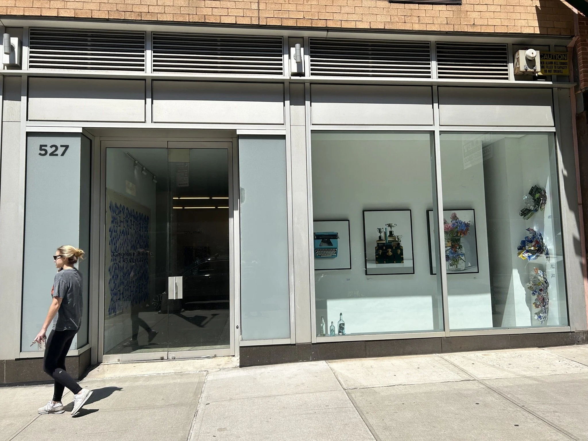 Group Exhibition at George Billis Gallery New York