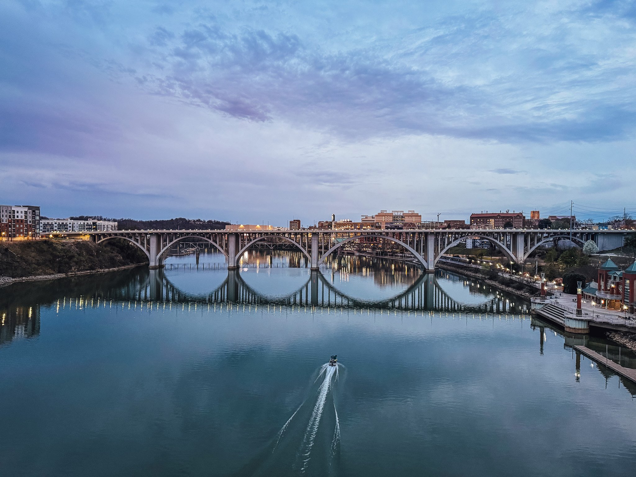 Knoxville: Eating Well on Rocky Top
