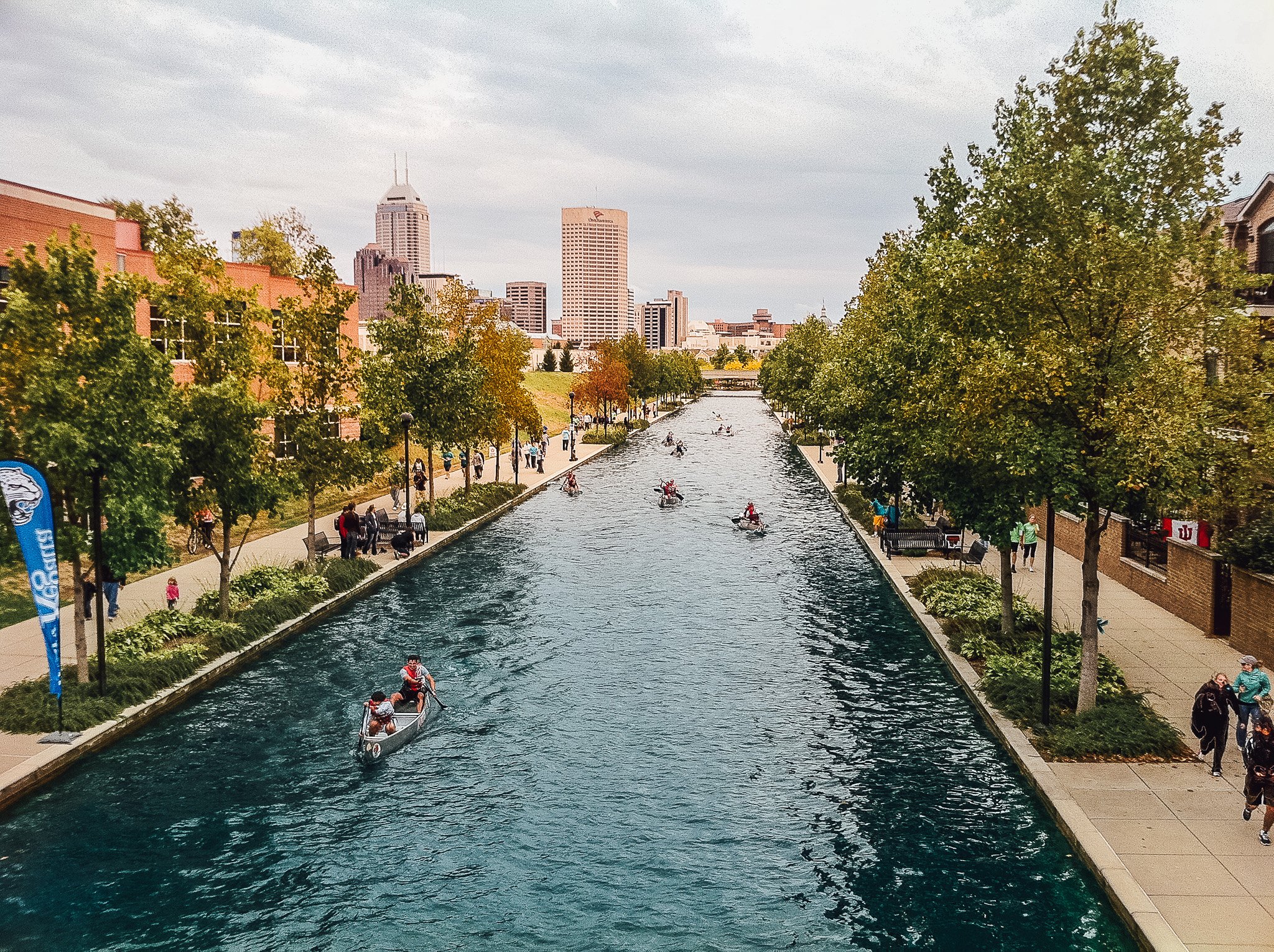 Indianapolis: New Favorites and Hoosier Classics