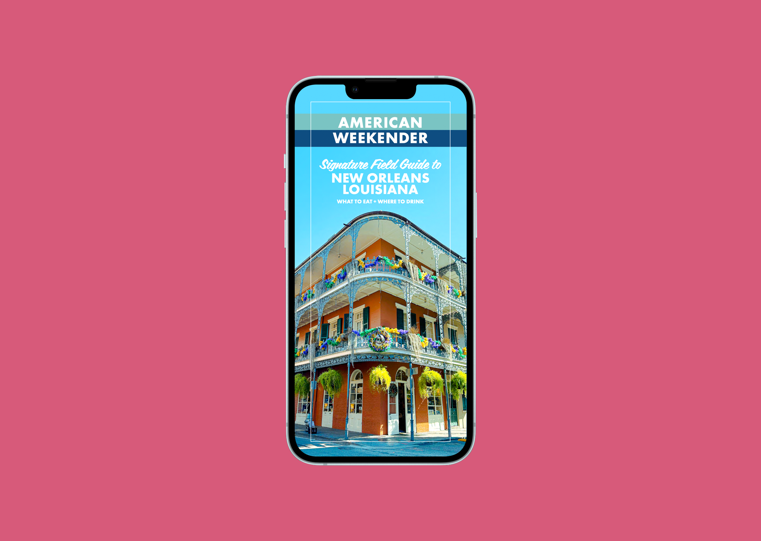 New Orleans Signature Field Guide