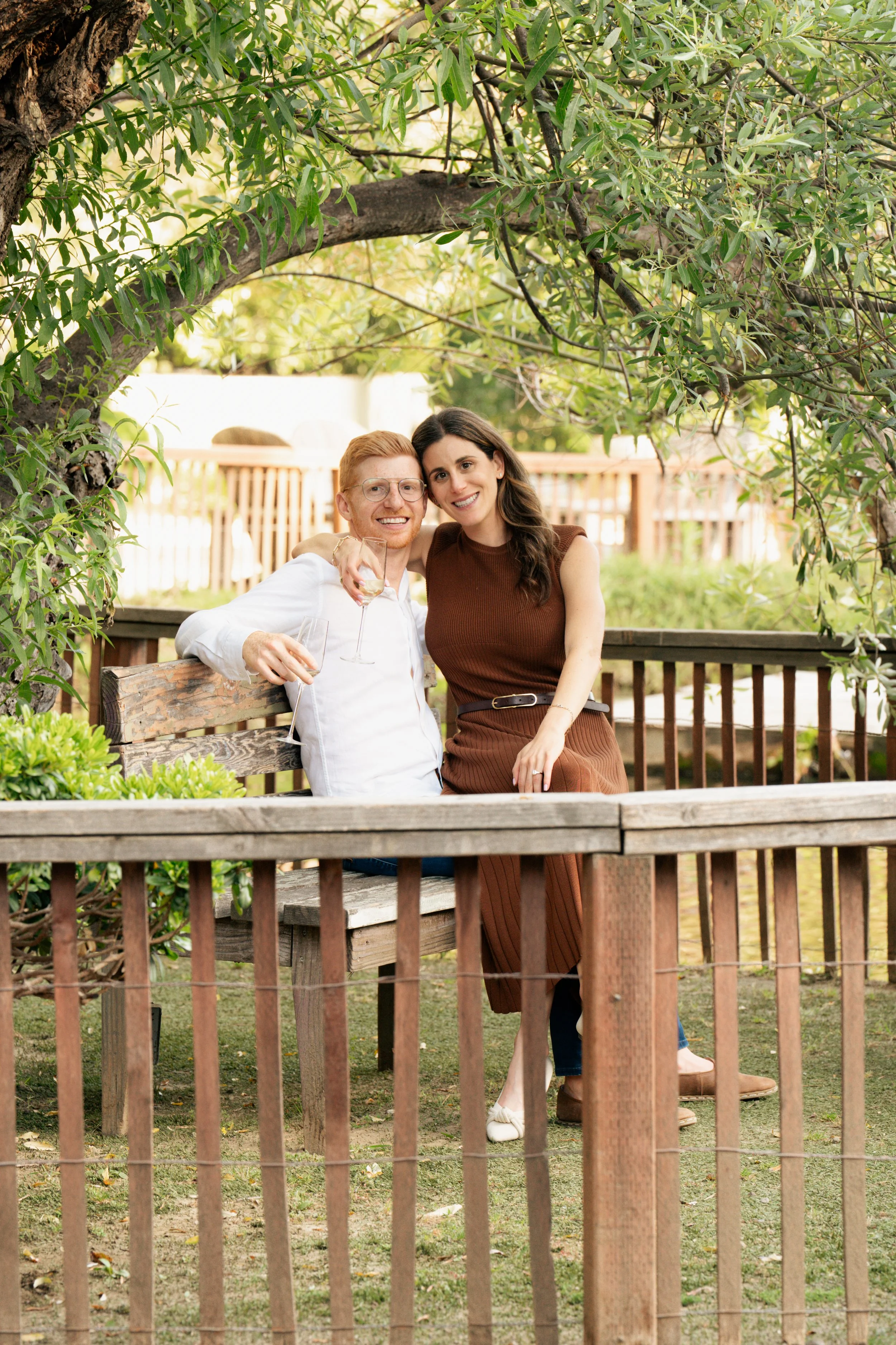 My Engagement Story