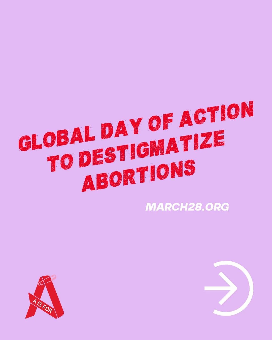 🗣 Let&rsquo;s Talk About Abortions
Stigma thrives in silence. Together, we move from silence &amp; isolation to solidarity.
💚 Abortion is a normal part of reproductive lives.
 💚 Share accurate information
 💚 Support safe and caring access to abor