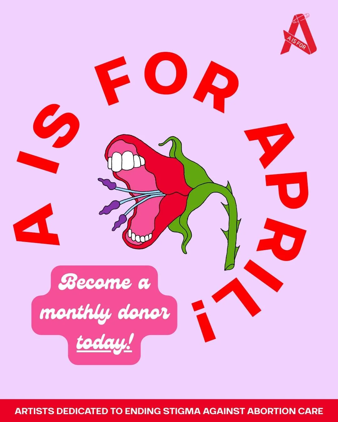 A is for is hosting an fund-a-thon 🌈  this month to raise critical funds for our organization! Your monthly donation allow us to put on our programs &mdash; like our all it takes is ONE ACT Play Festival happening on June 15th and our year-round Ben