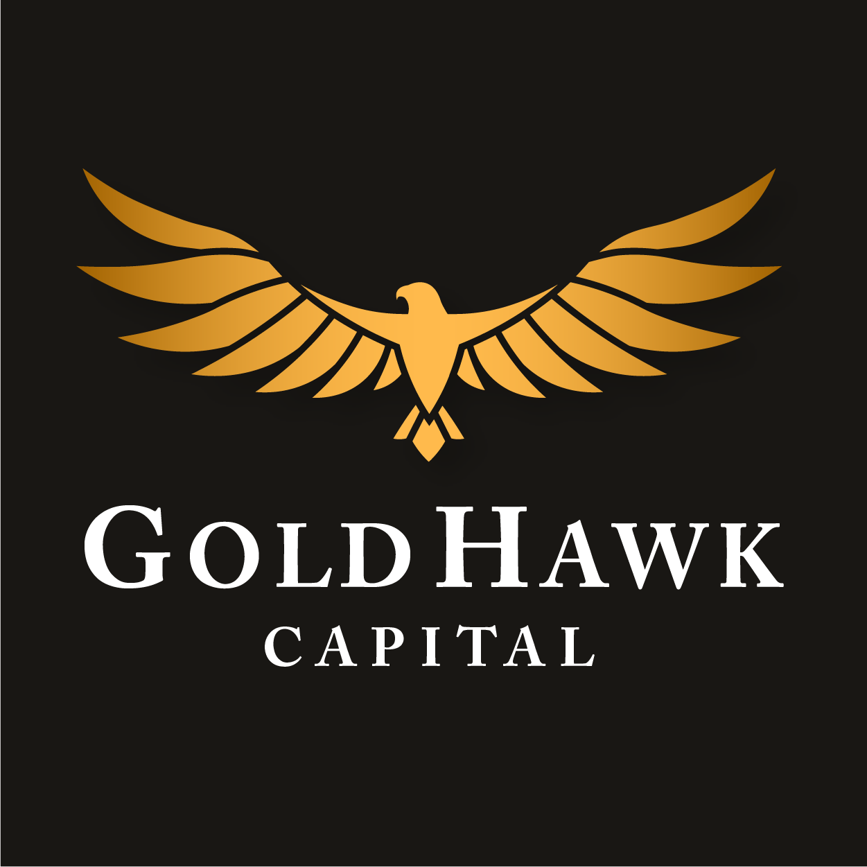 Gold Hawk Logo
