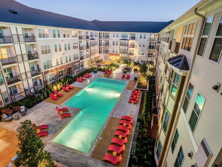 1,225 Unit | Apollo Portfolio