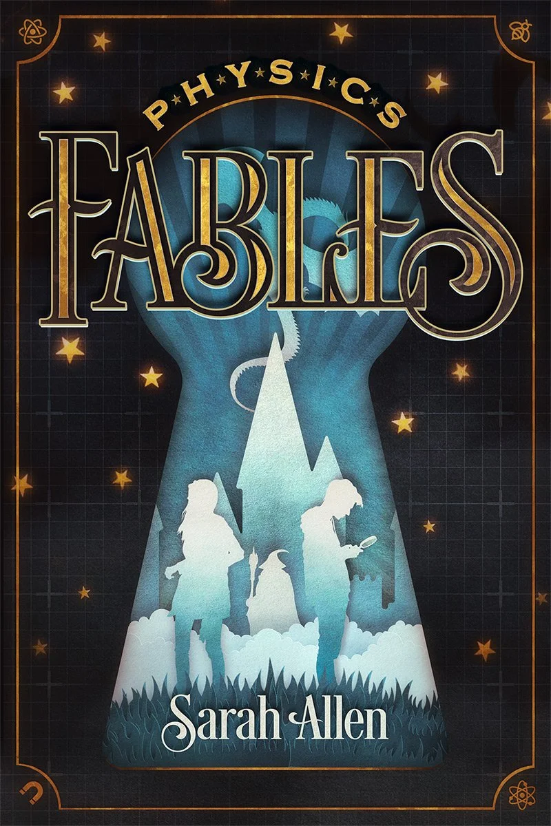 physics fables by sarah allen book cover
