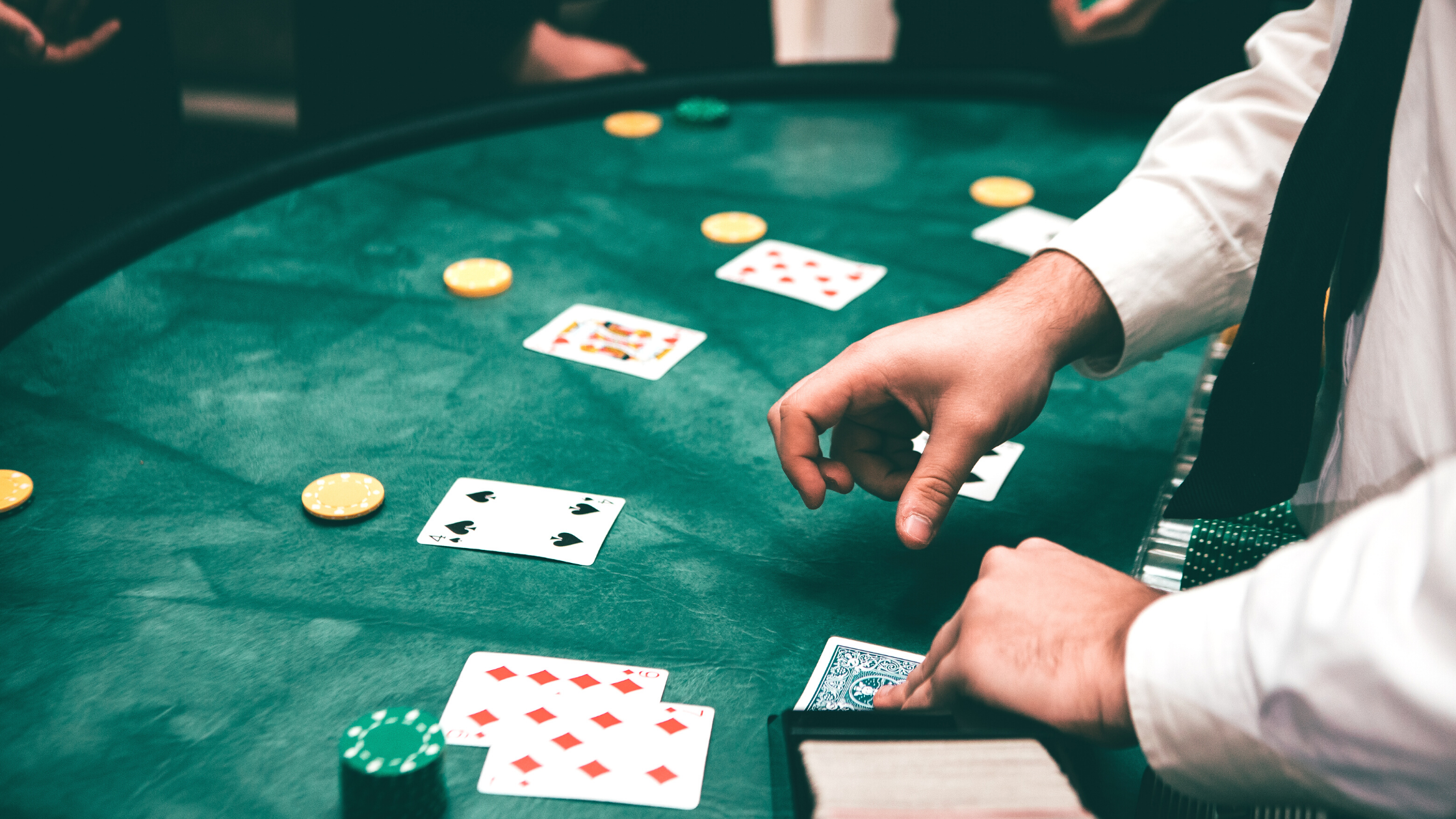 Comment jouer au poker ?