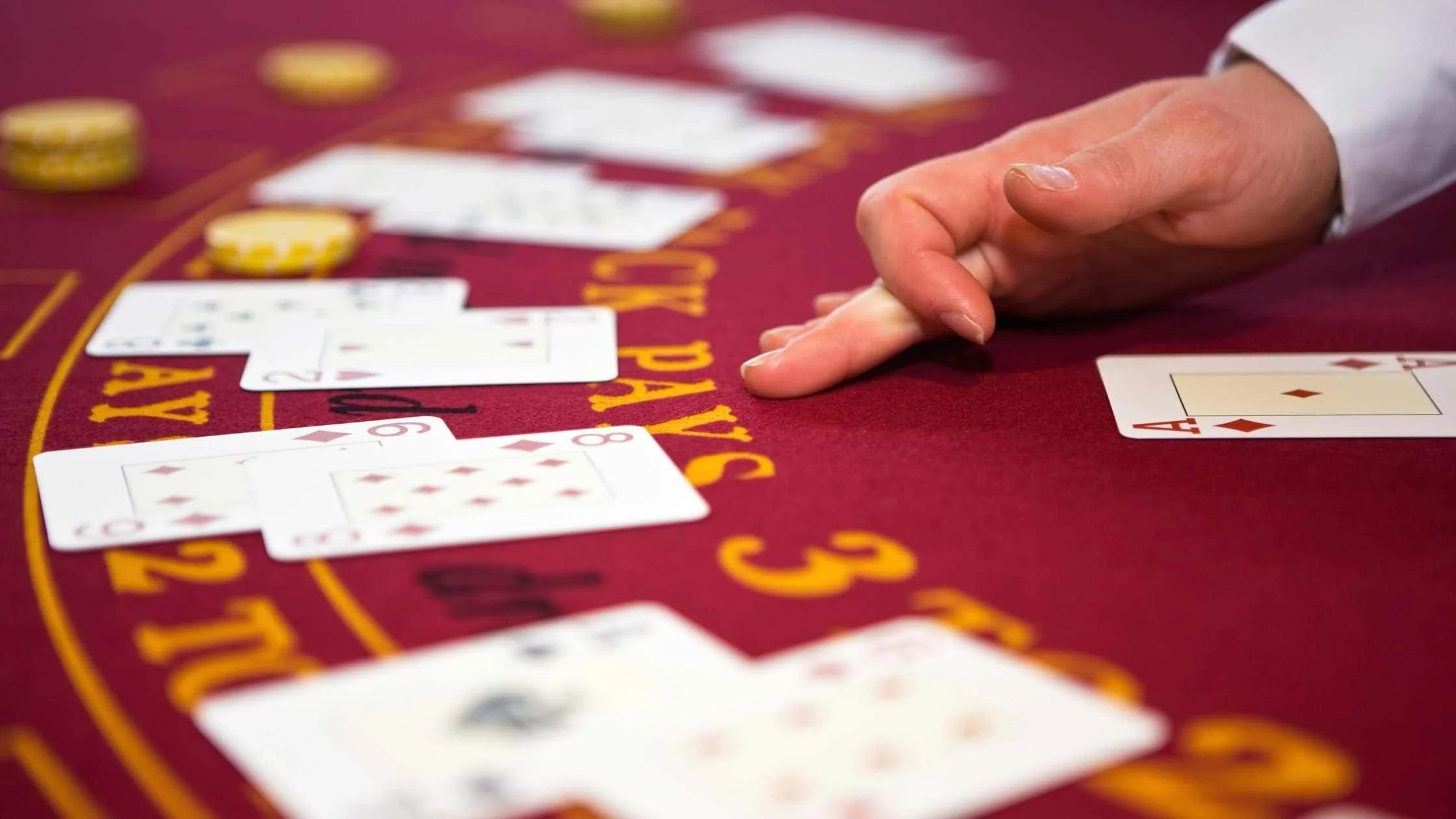 Comment jouer au blackjack ?
