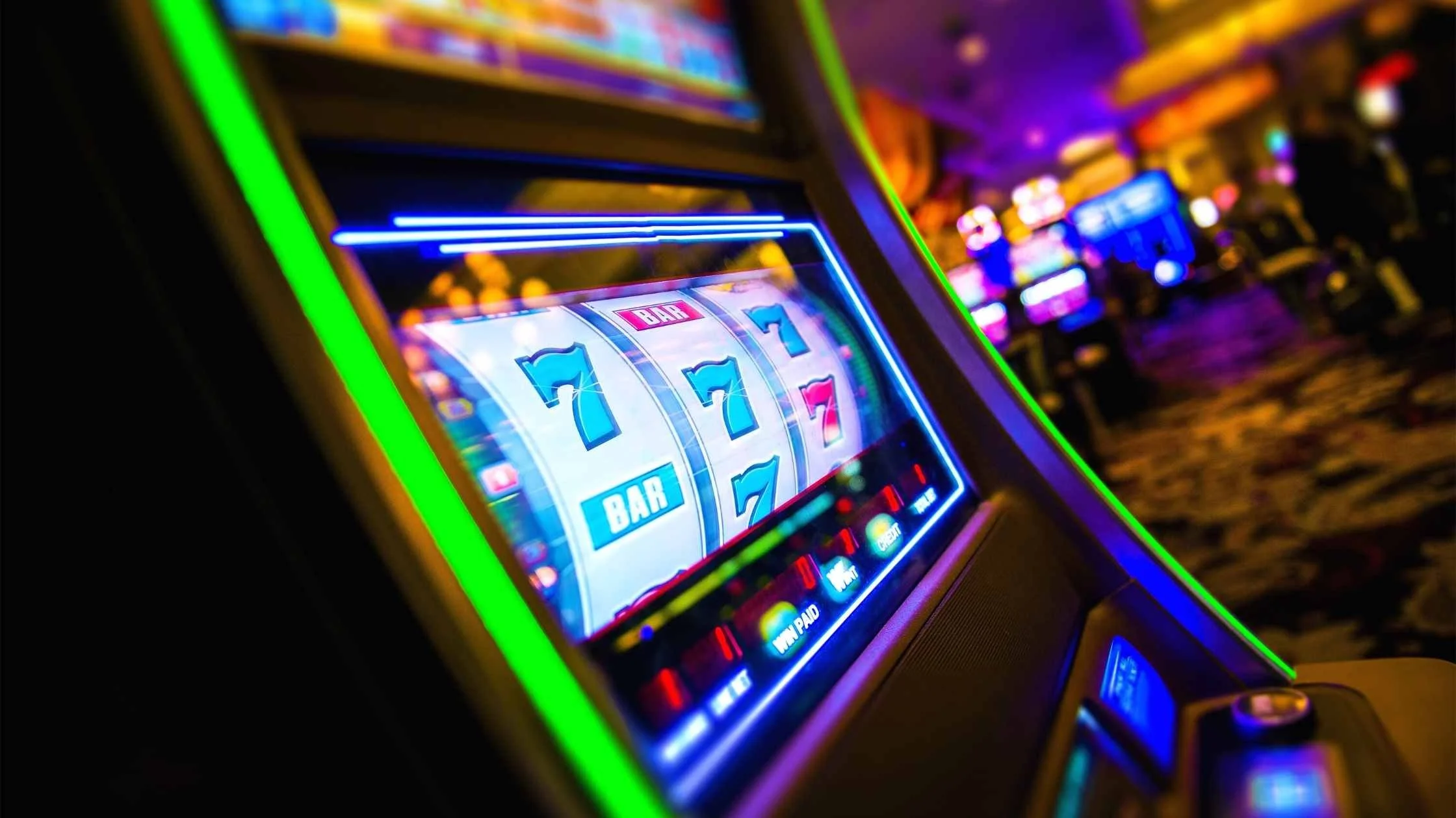 Comment jouer aux machines à sous ?