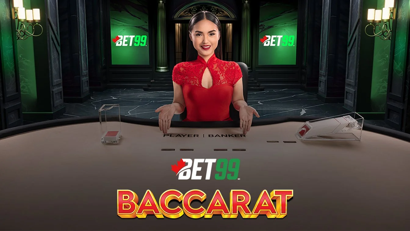 Comment jouer au baccarat
