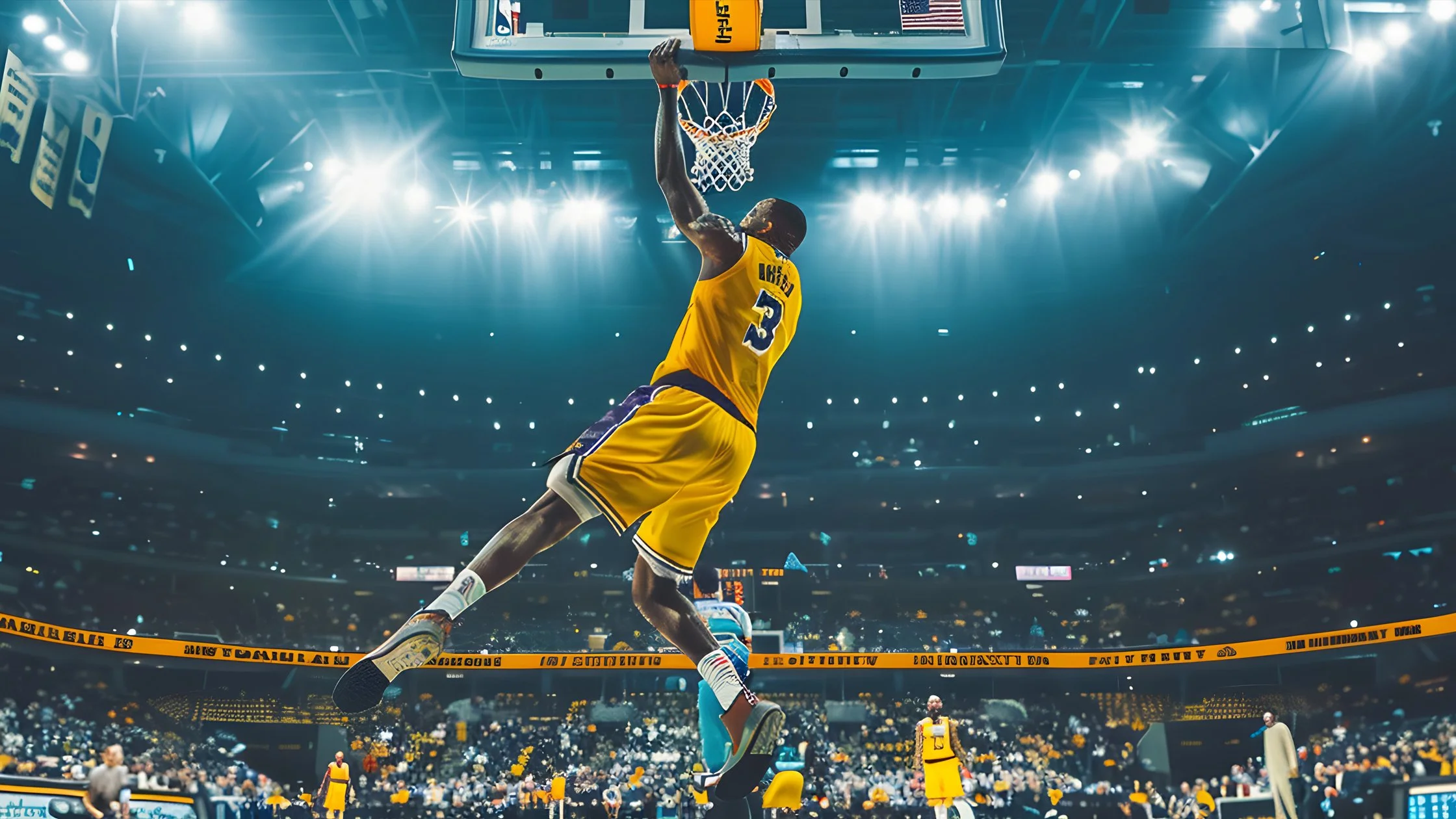 Le Match des Étoiles de la NBA change de format&nbsp;!