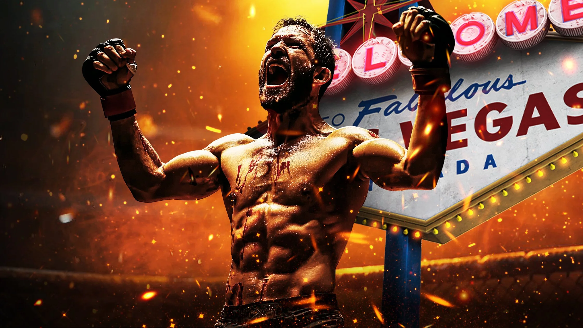 Pereira cherche la rédemption et le titre des mi-lourds à l’UFC 320