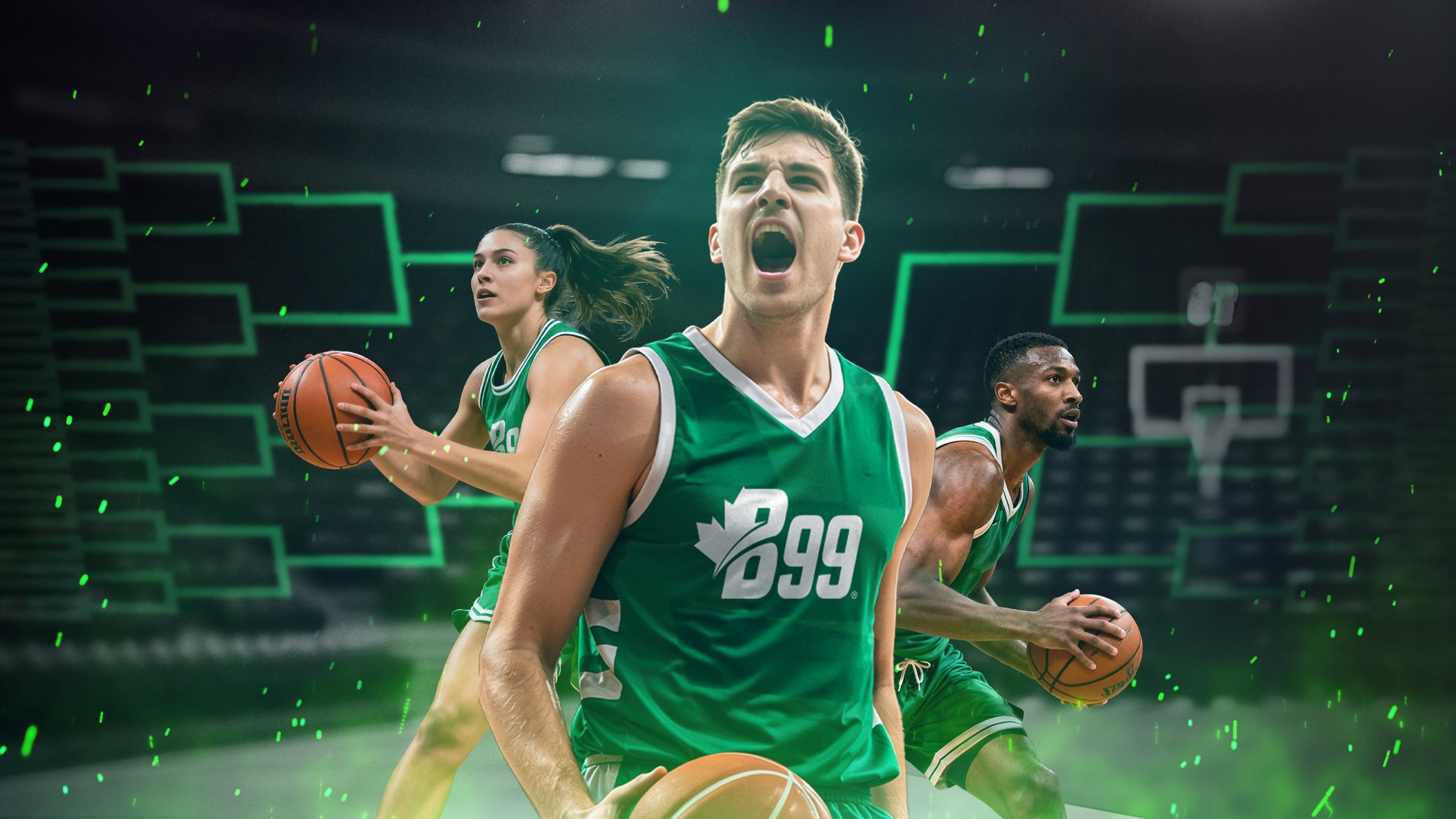 Plus que 16 : les nouveaux favoris de la March Madness&nbsp;