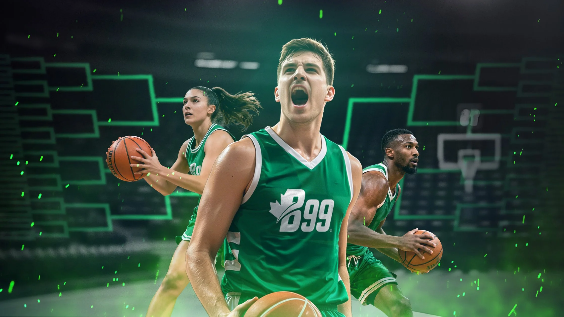 Les têtes de série s’affrontent lors du Final Four du tournoi de la NCAA