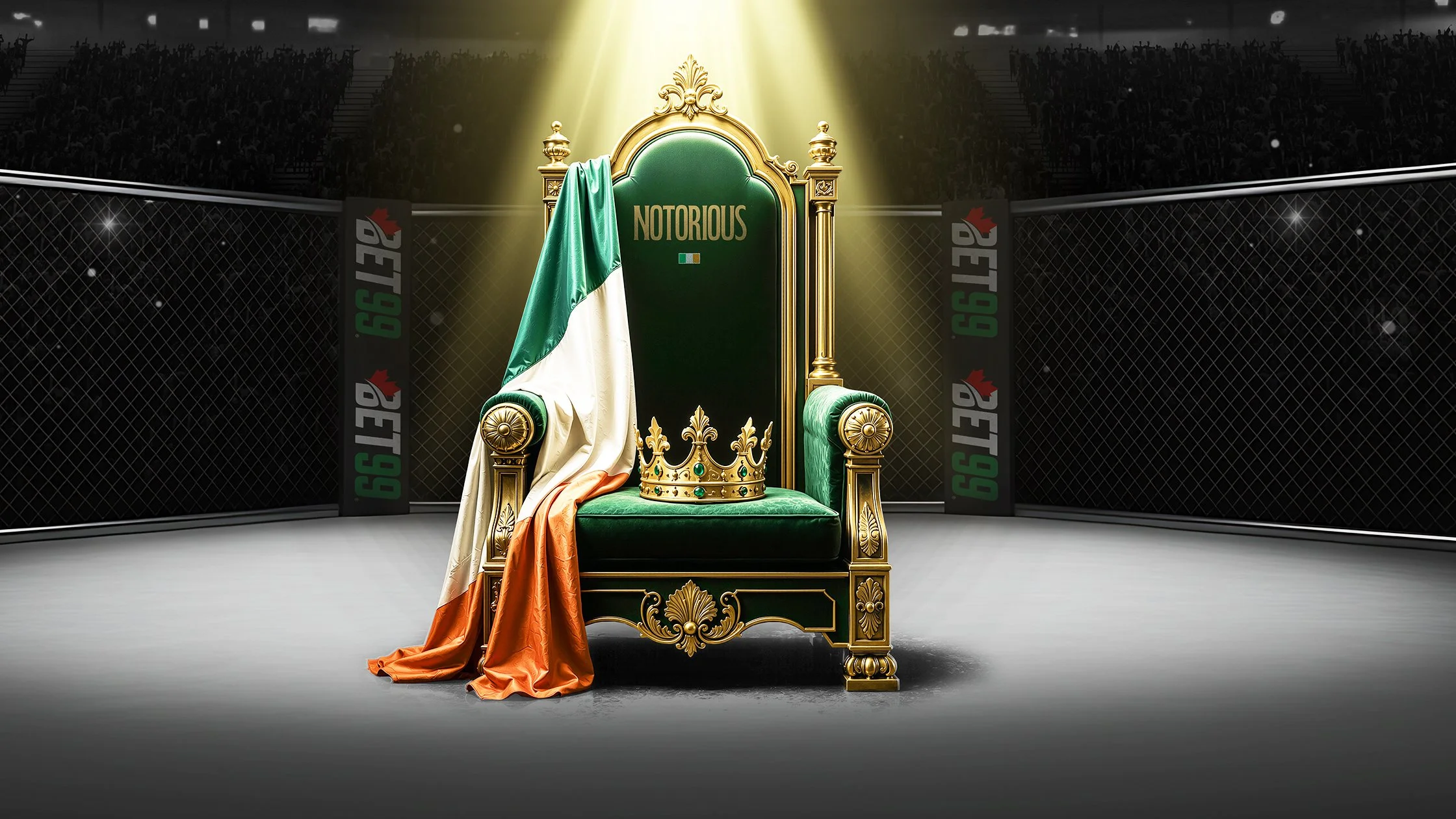 Un retour très attendu pour McGregor à l’UFC 329&nbsp;