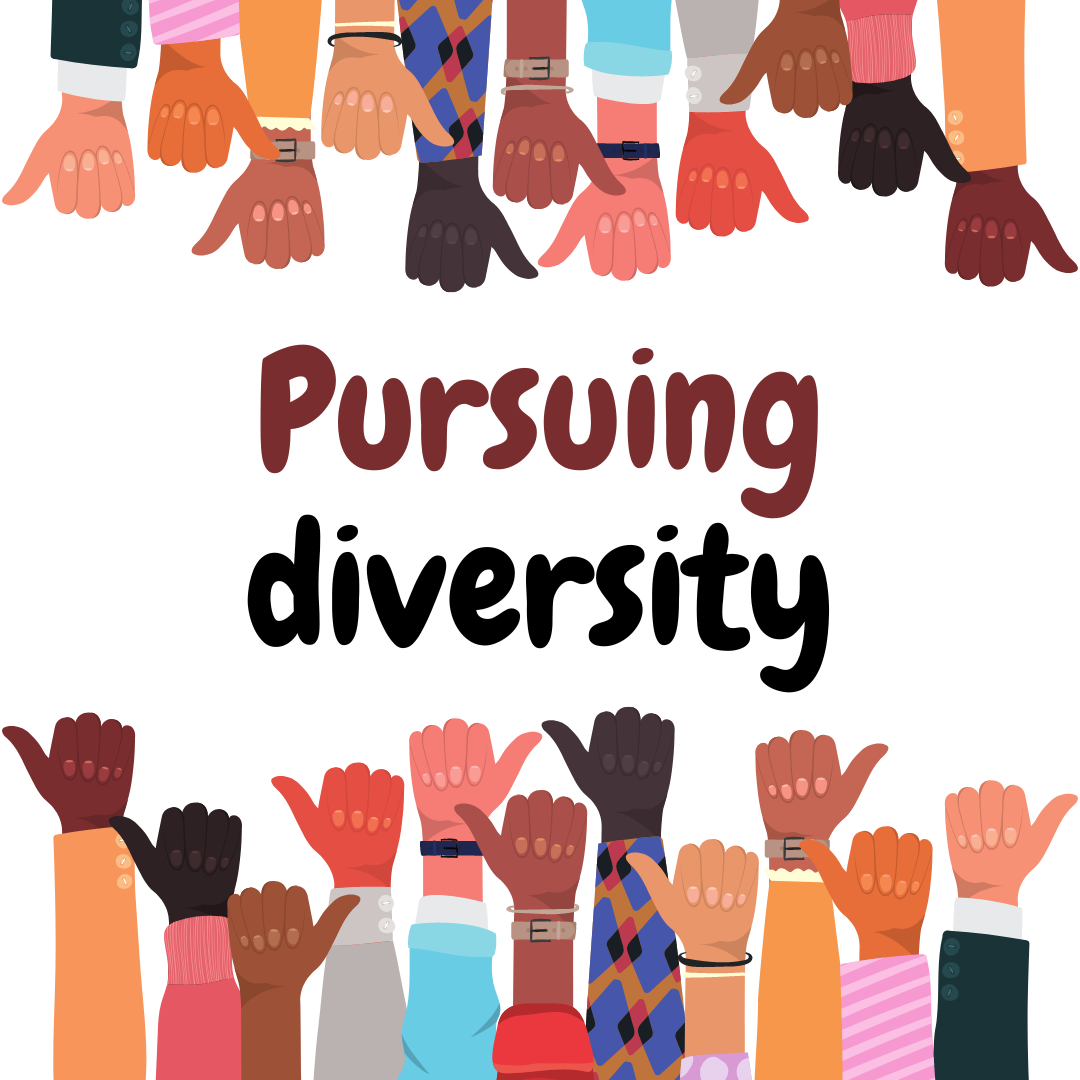 Pursuing Diversity