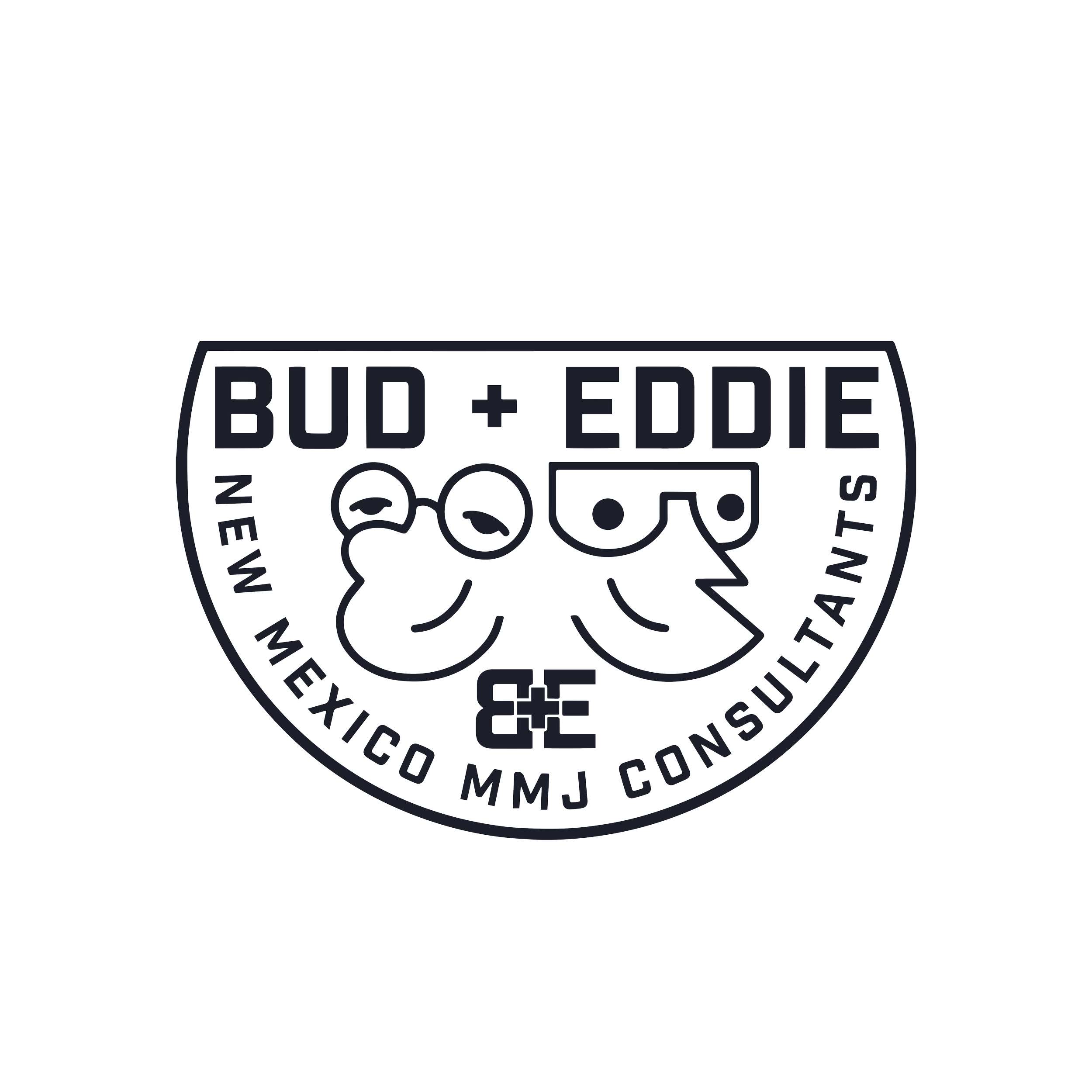 Bud + Eddie - Name, Brand Identity, Website, 2020