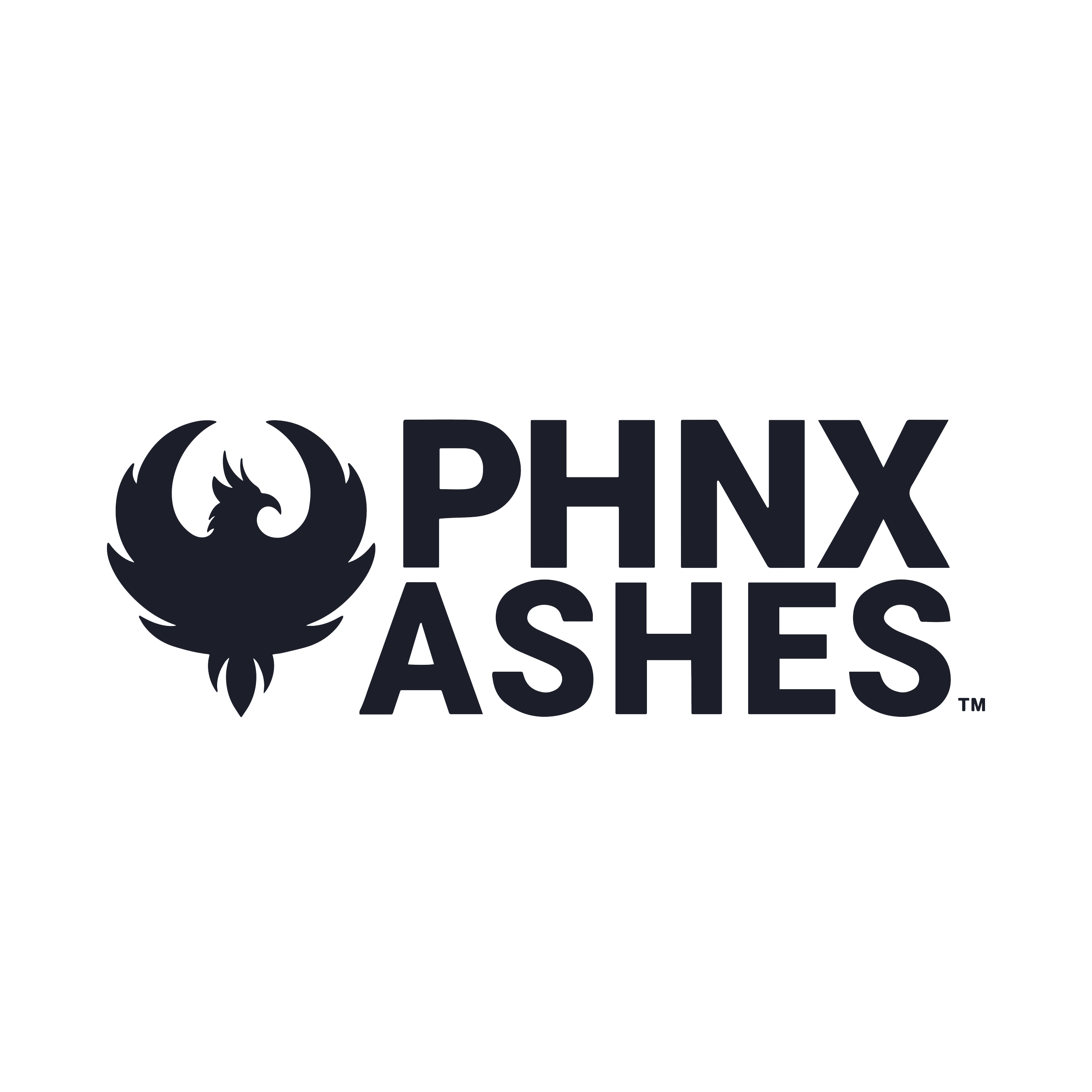 PHNX ASHES - Brand + Food Packaging, 2024