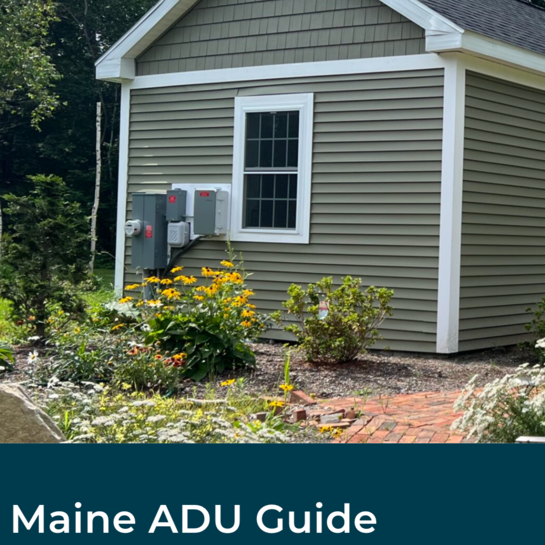 Maine ADU Guide