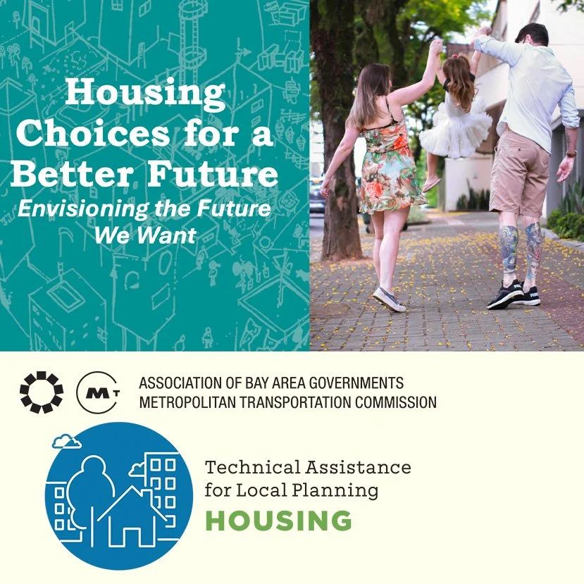 Housing, Density &amp; Design Community Engagement Tools