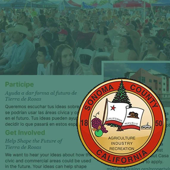 Tierra de Rosas Community Engagement