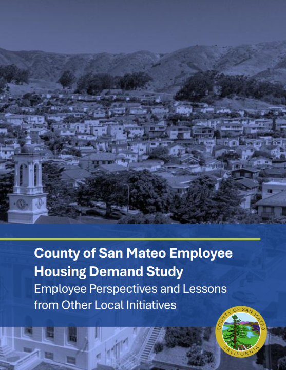 Cover of SMC Employee Housing Survey