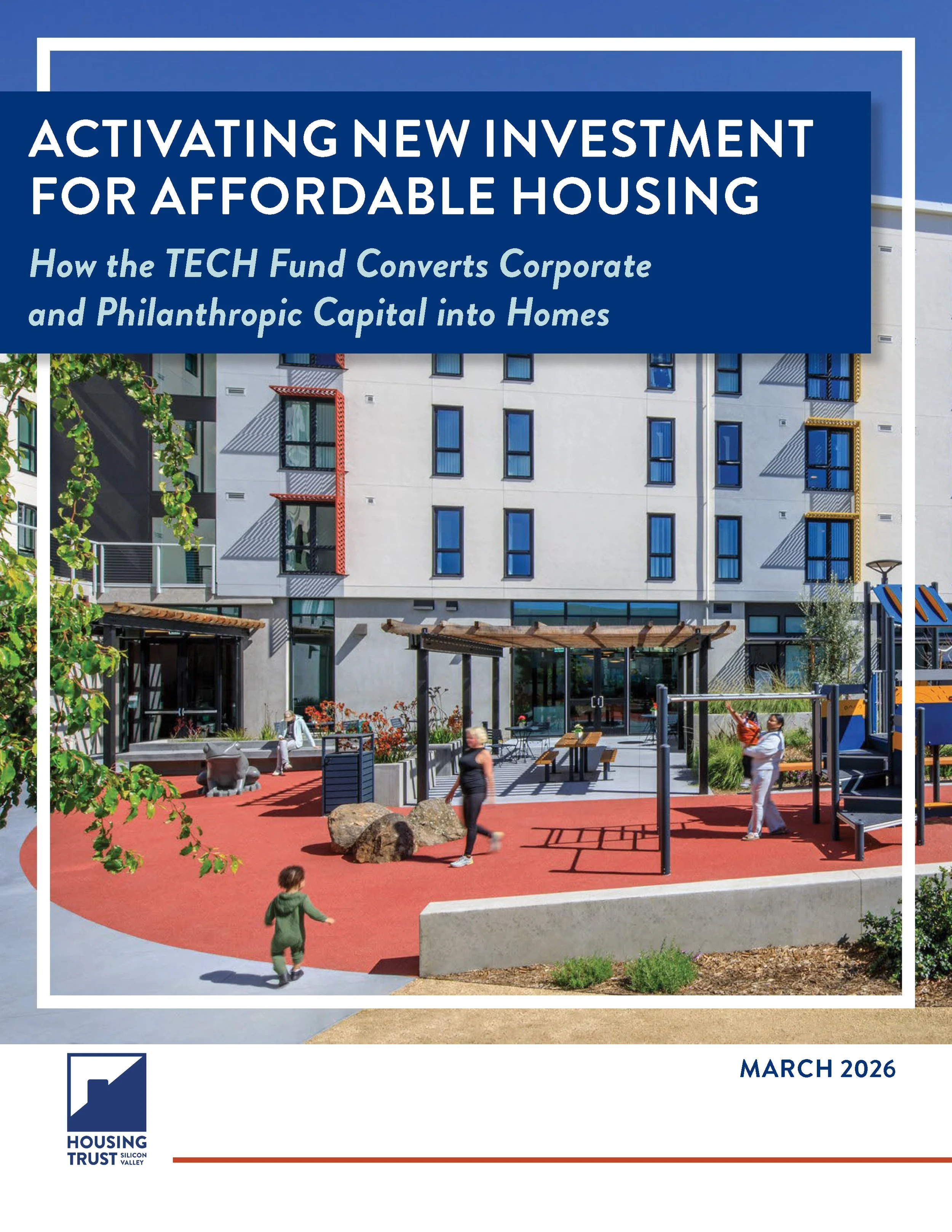 Cover of TECH Fund report