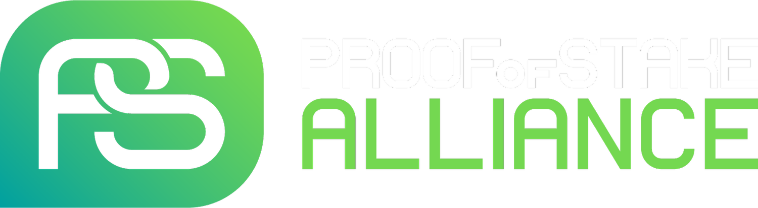 Proof of Stake Alliance