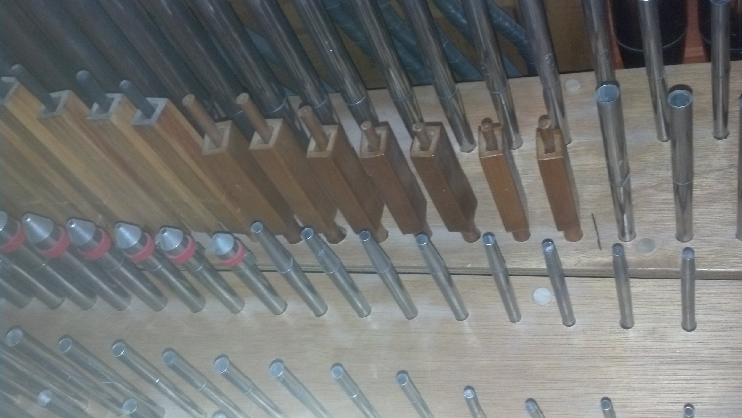 Treble Pipes