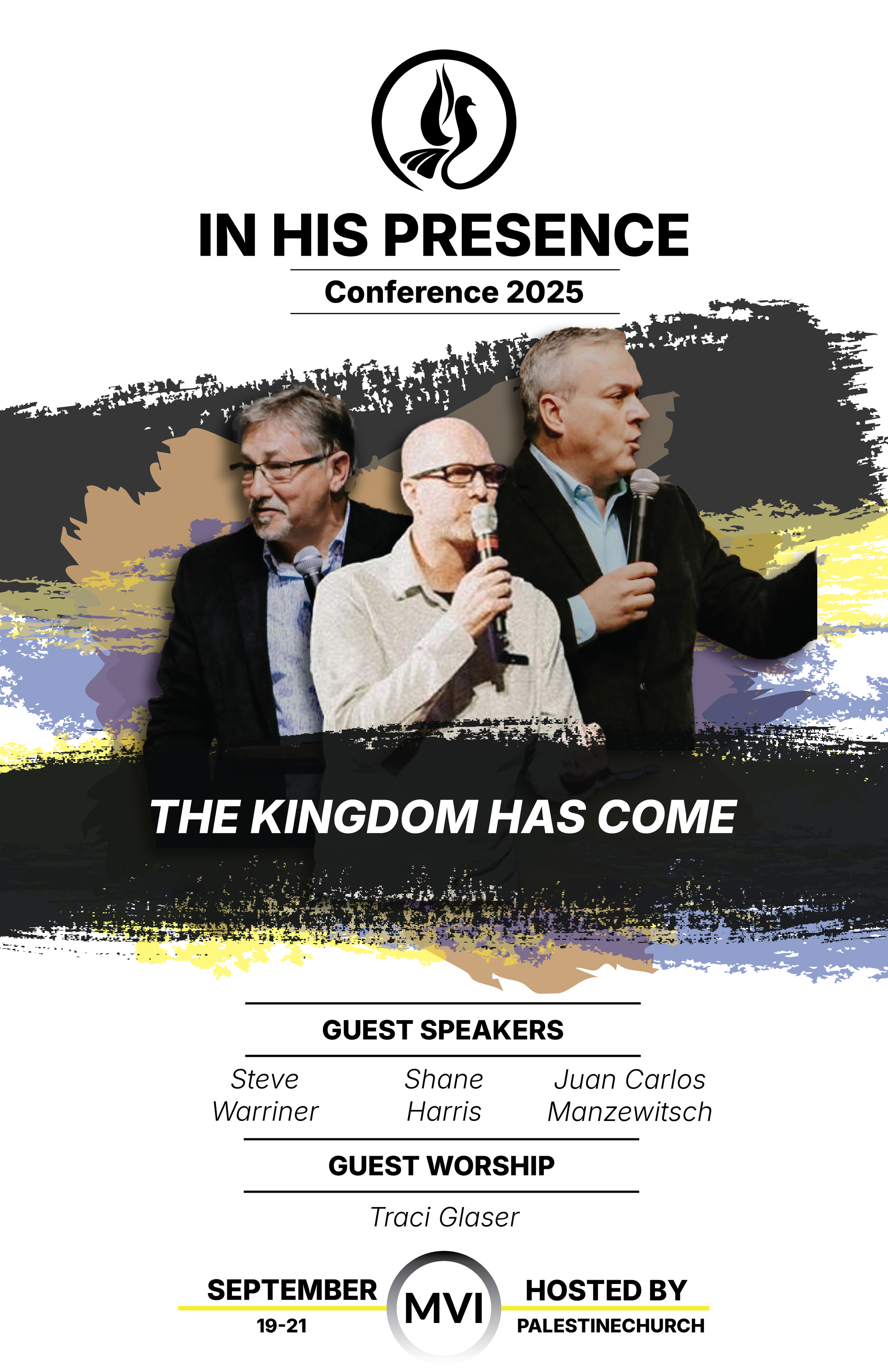 In His Presence - Palestine, TX