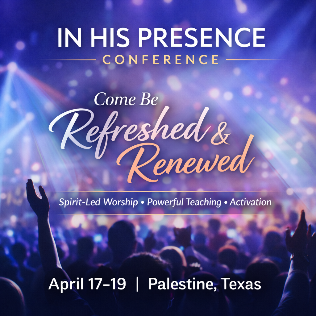 In His Presence - Palestine TX