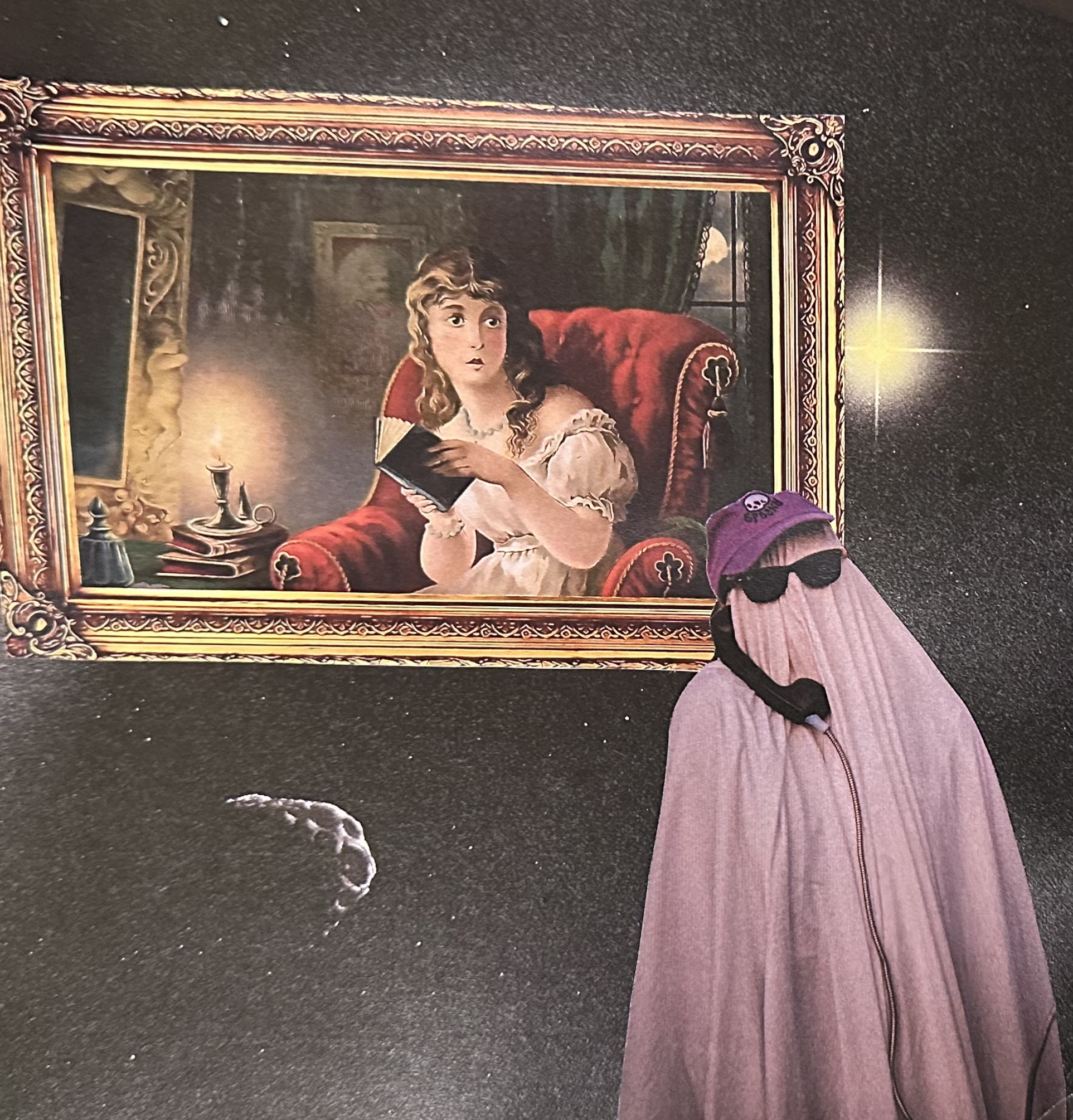 the future is calling