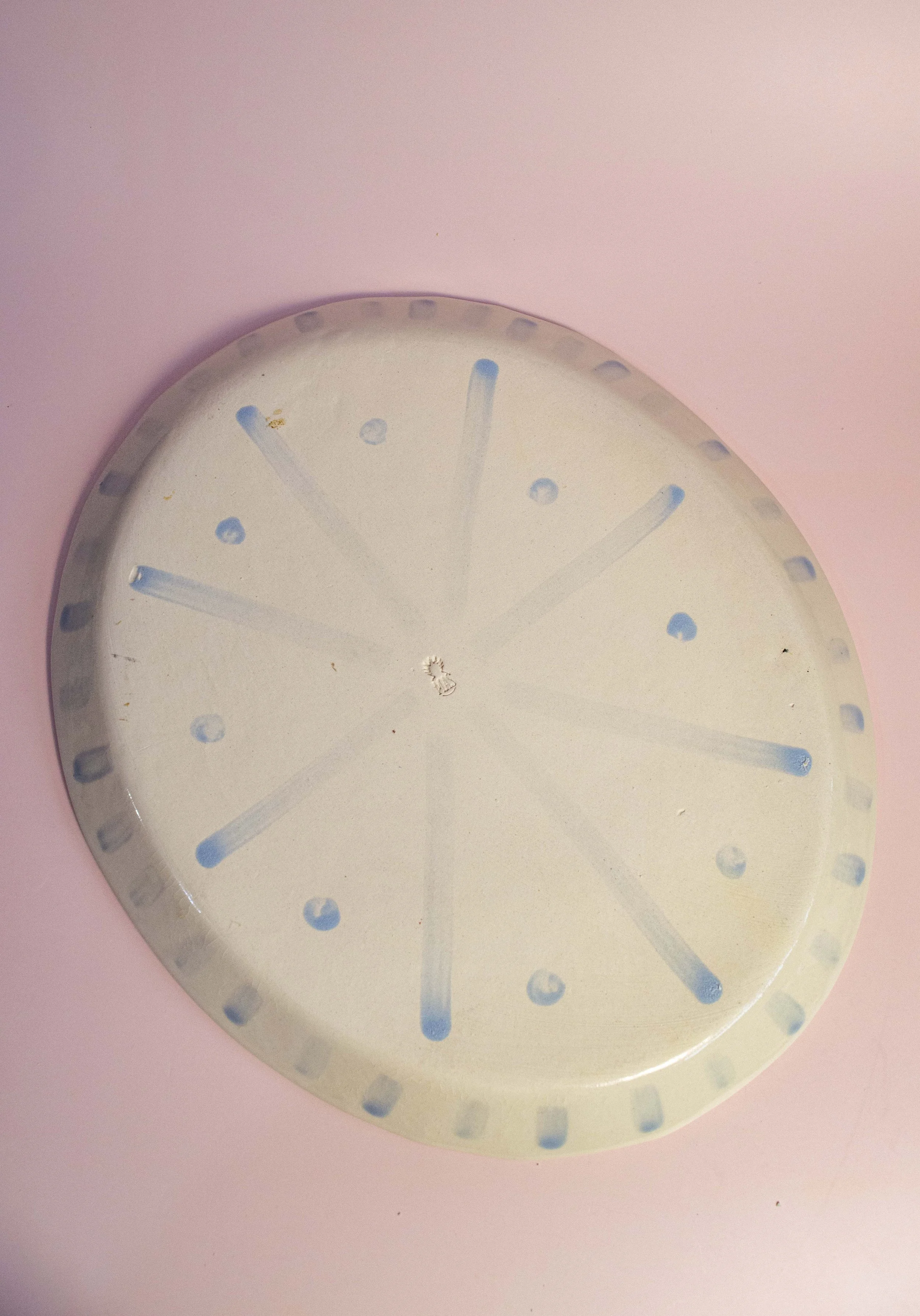 Blue Floral Oval Plate 6.jpg