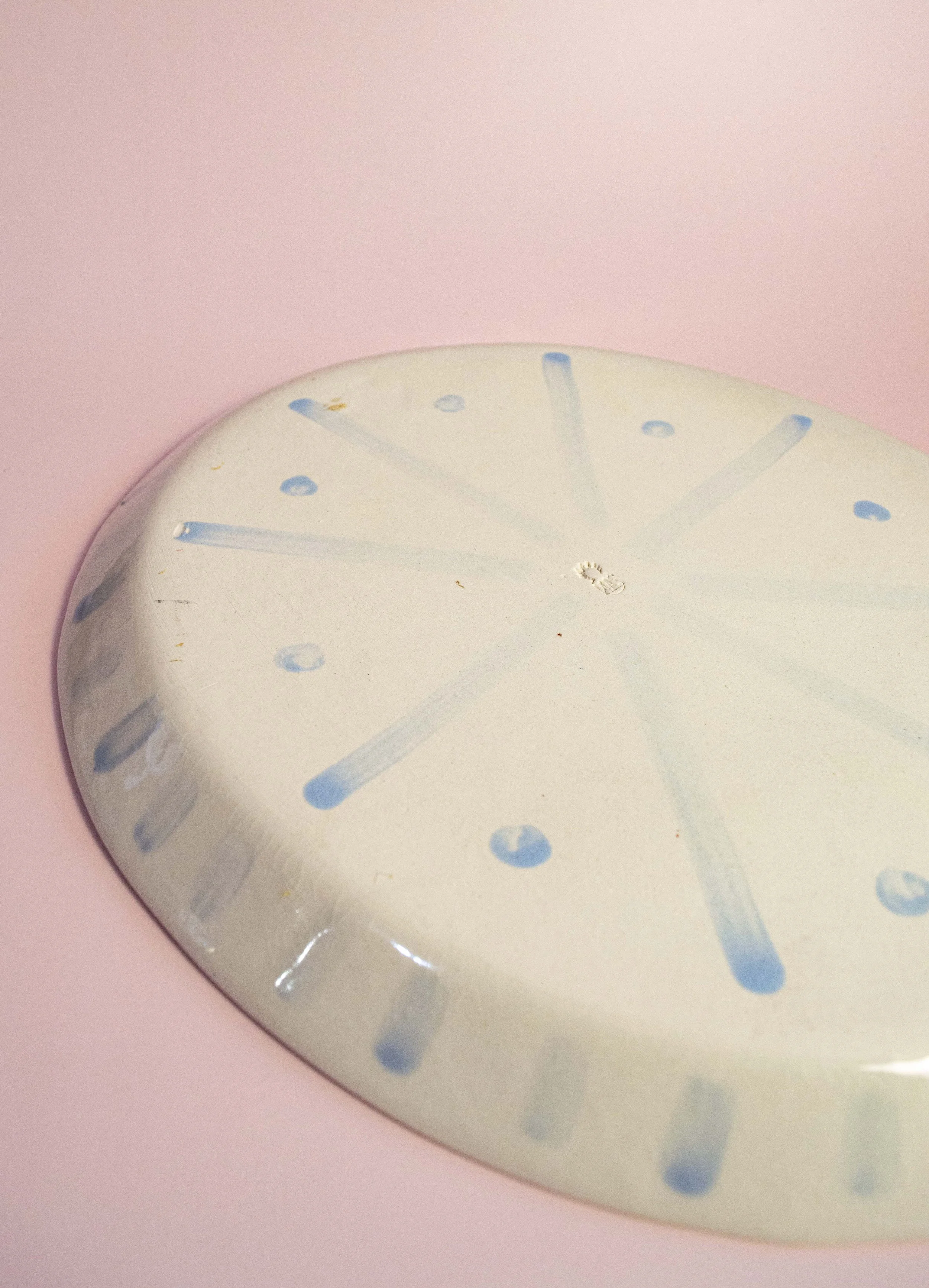 Blue Floral Oval Plate 8.jpg