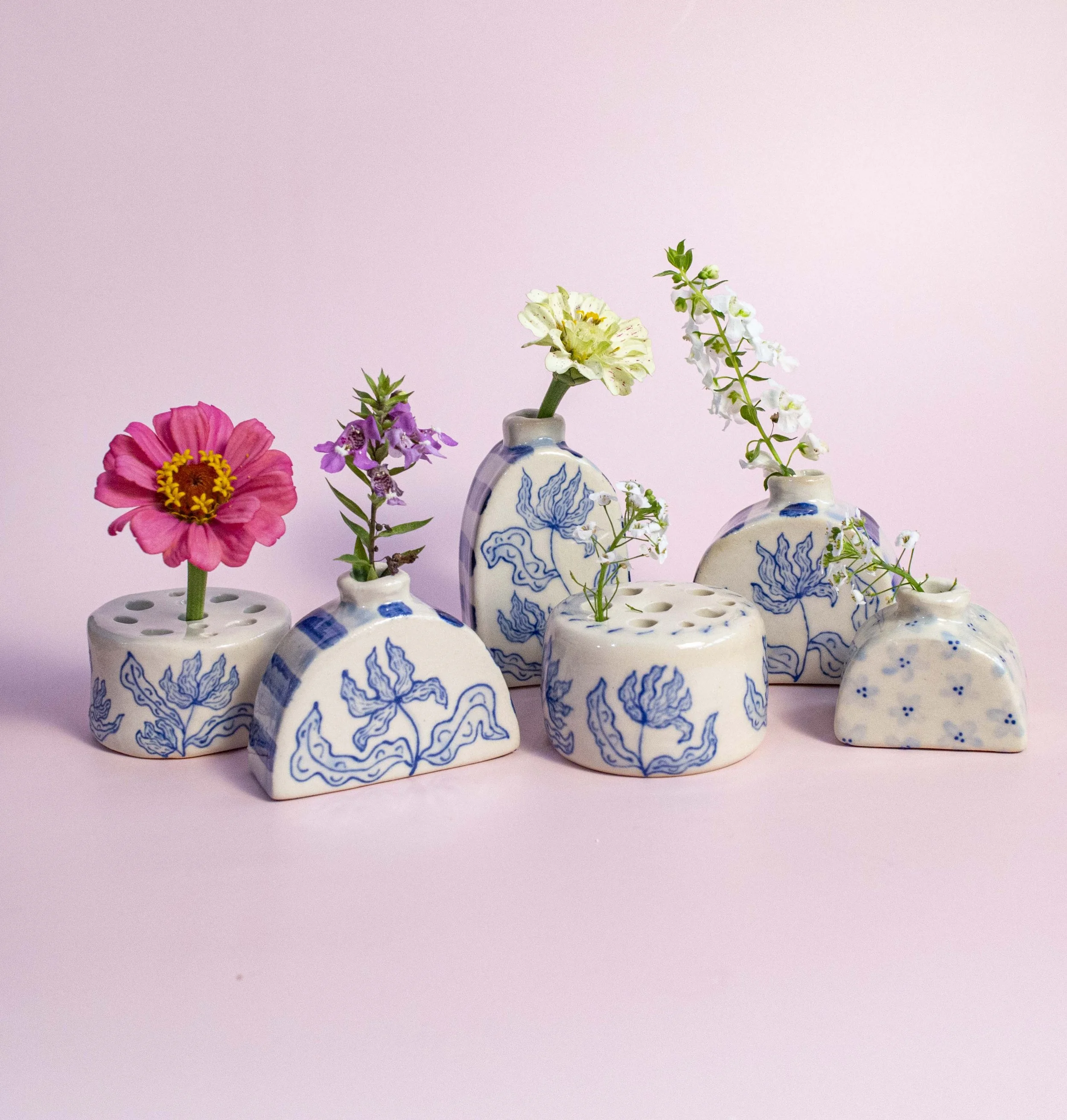 Blue Floral Group Bud Vases 13.jpg