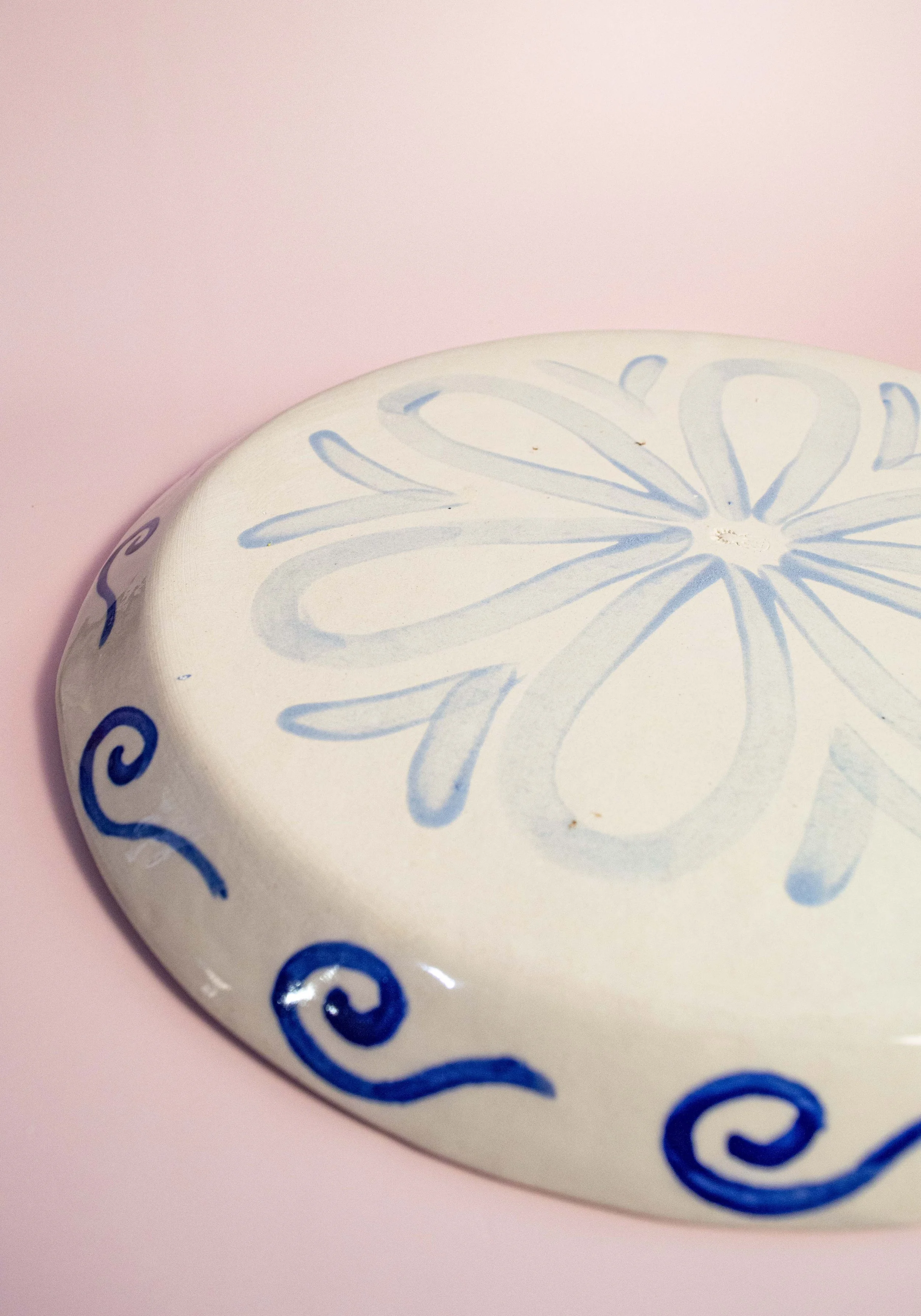 Blue Floral Centered Round Plate 8.jpg