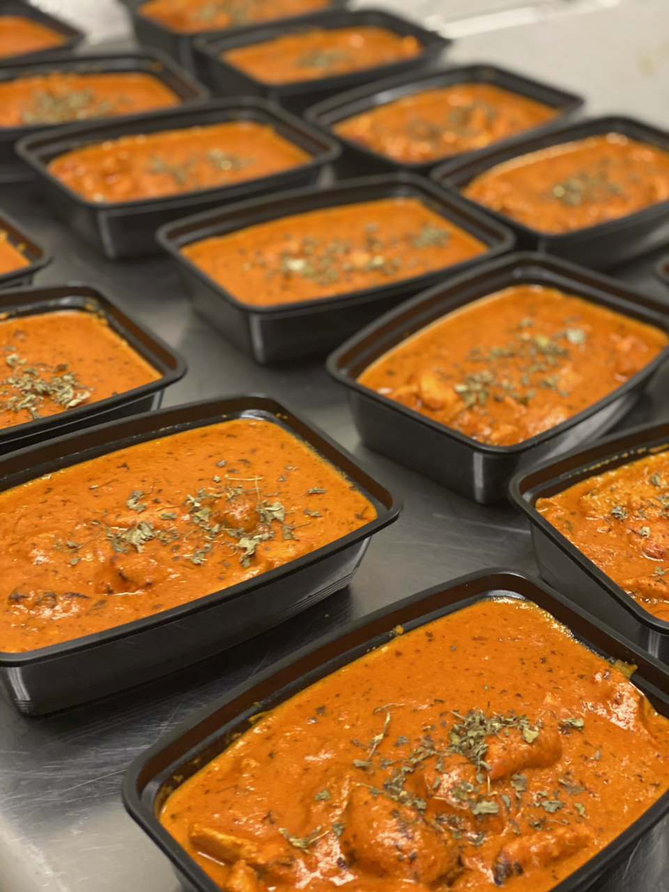 Paneer Tikka Masala