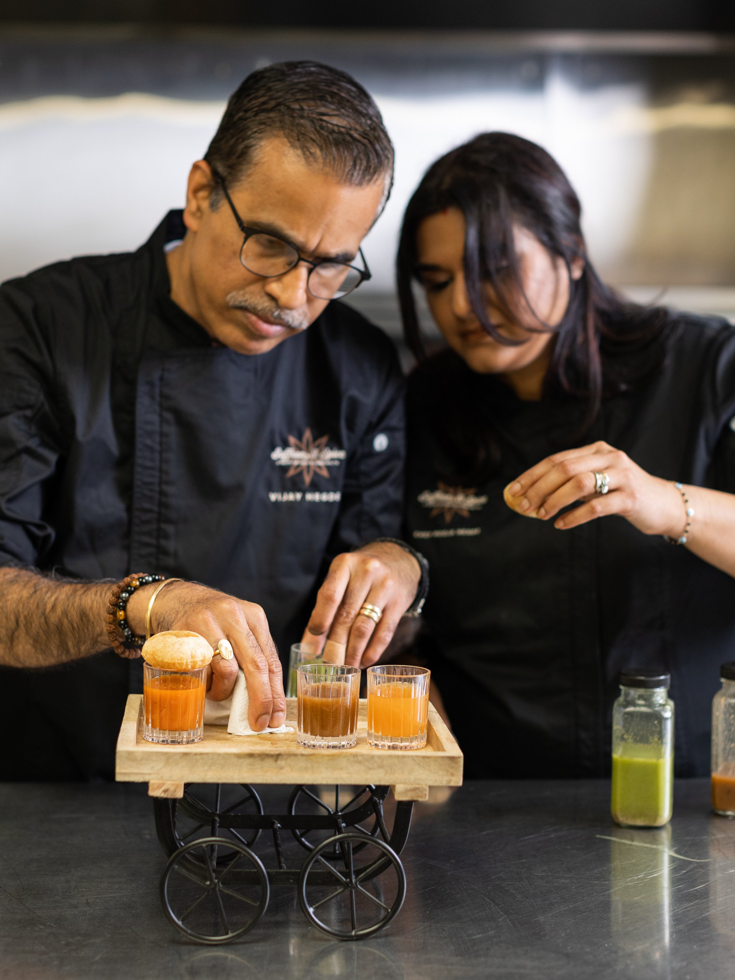 Cooking Class at English Newsom Cellars