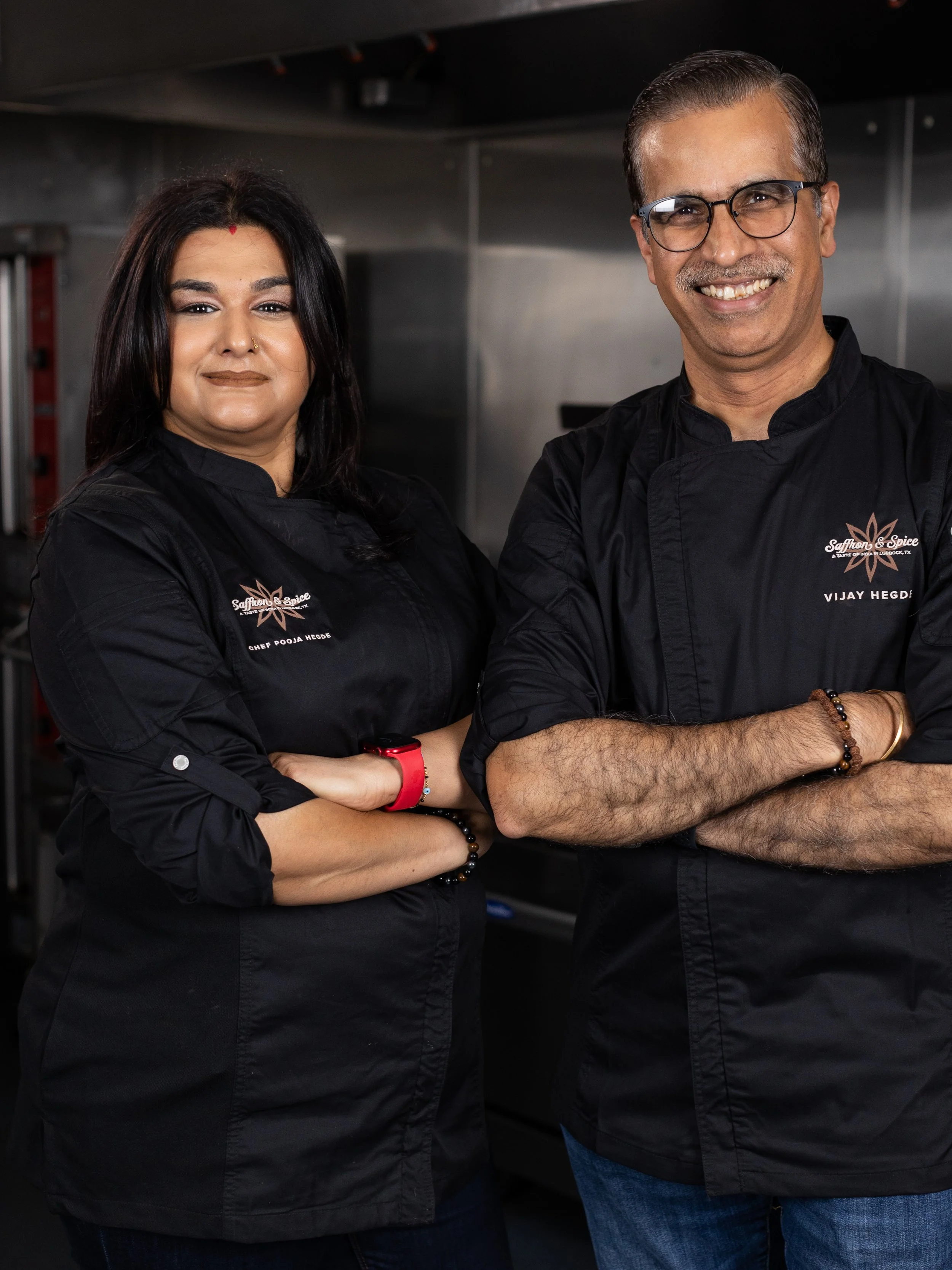 Saffron & Spice A Taste of India in Lubbock, TX